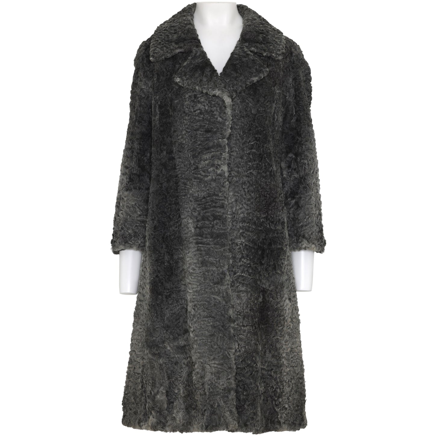 Vintage, 1970s, Karakul, Persian Lamb Fur