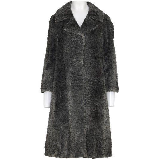 Vintage, 1970s, Karakul, Persian Lamb Fur