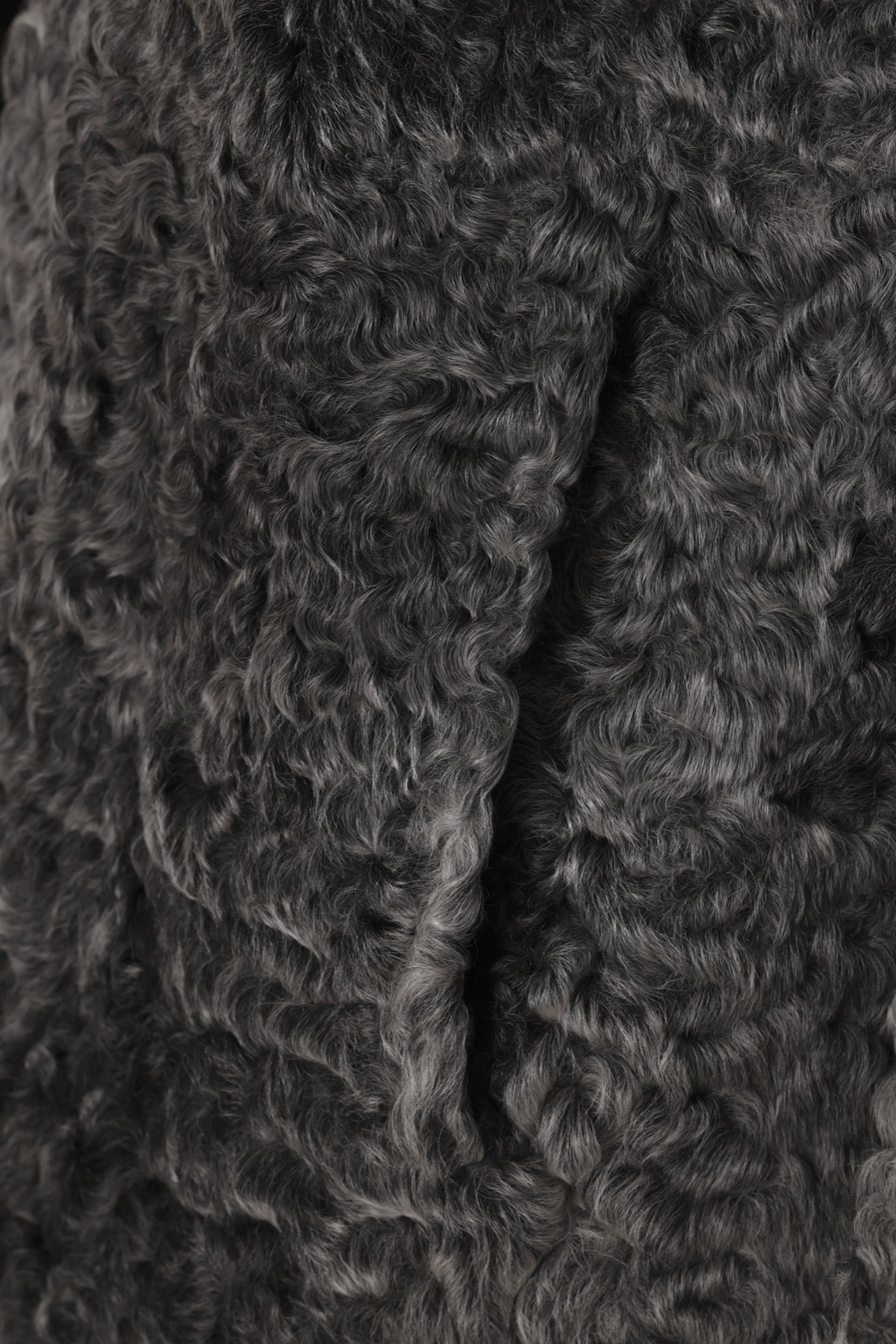 Vintage, 1970s, Karakul, Persian Lamb Fur