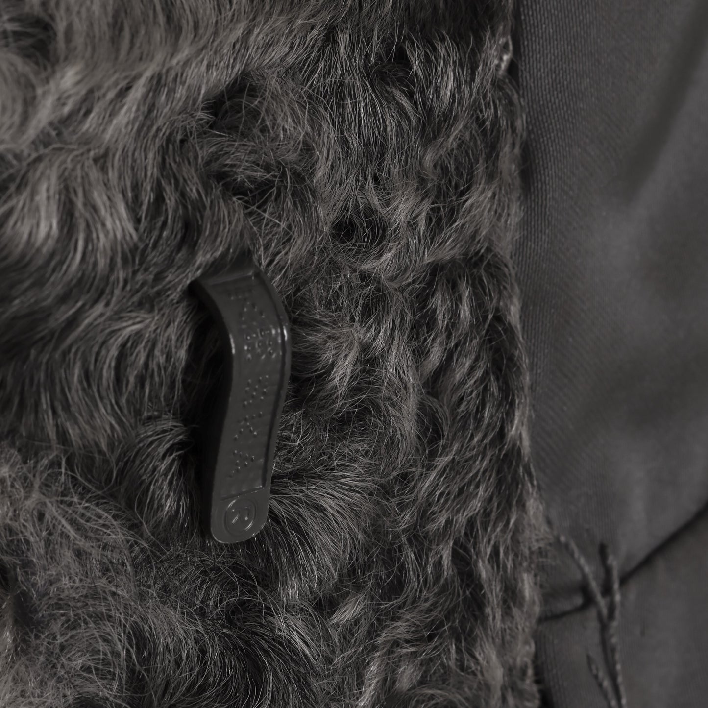 Vintage, 1970s, Karakul, Persian Lamb Fur
