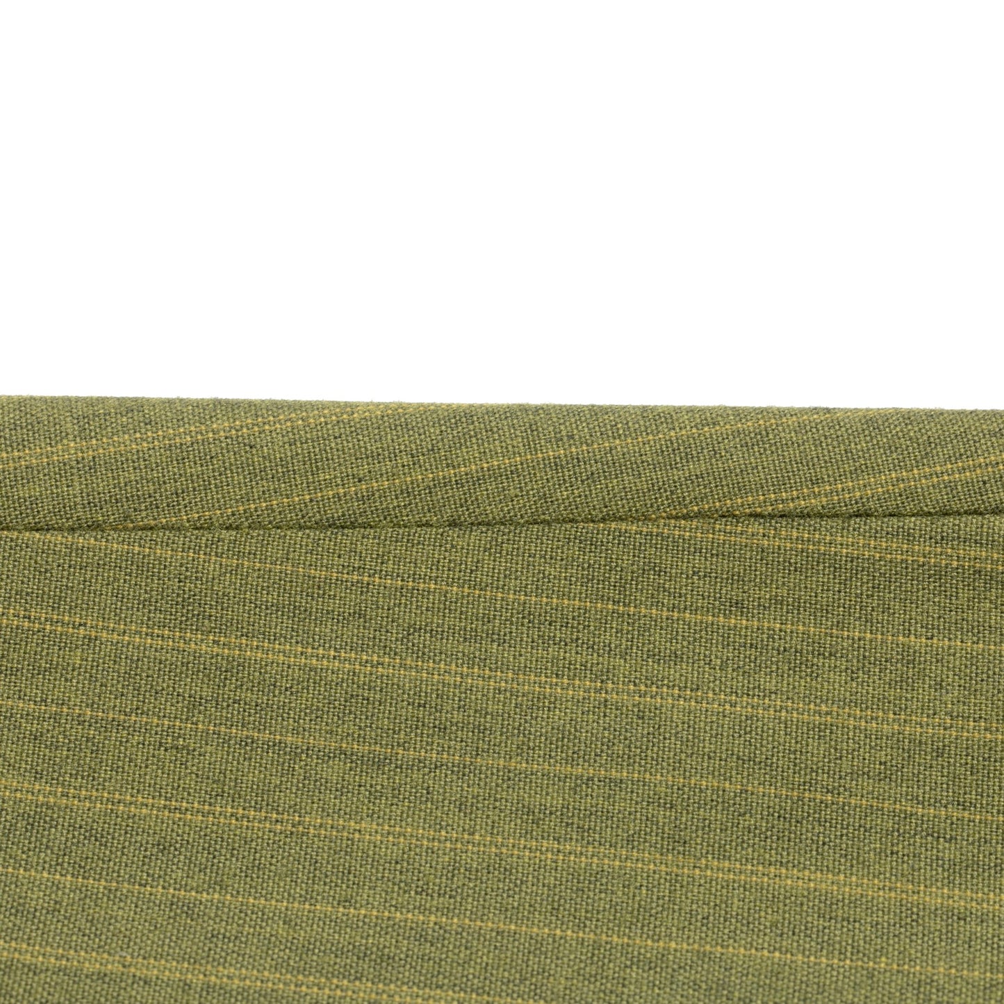 Tropical Wool, High-Rise Cut, Zigzag Stitching, Leisurewear Hybrid