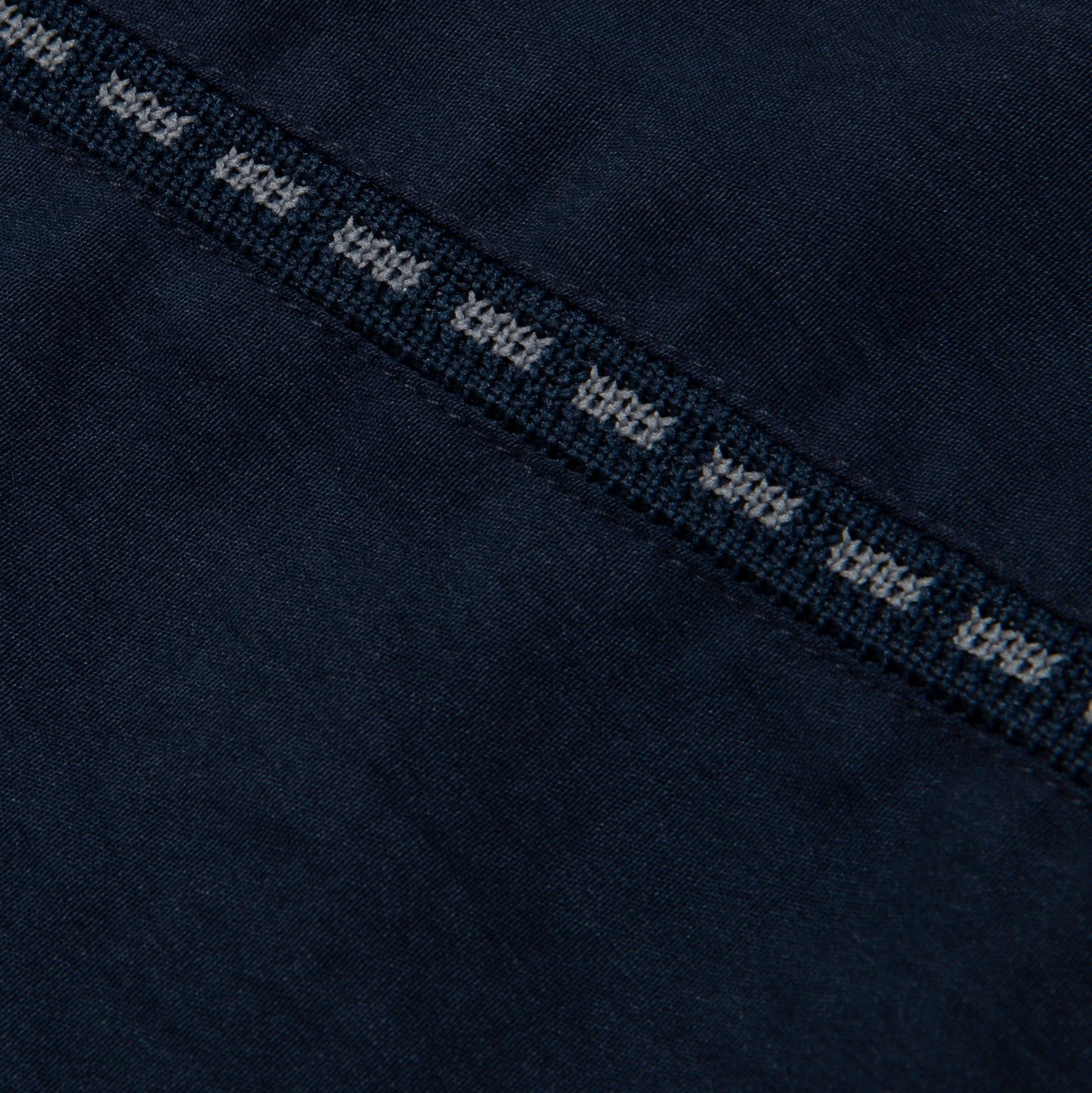 Vintage, 1970s, Swiss Jacquard, Ribbed Trims
