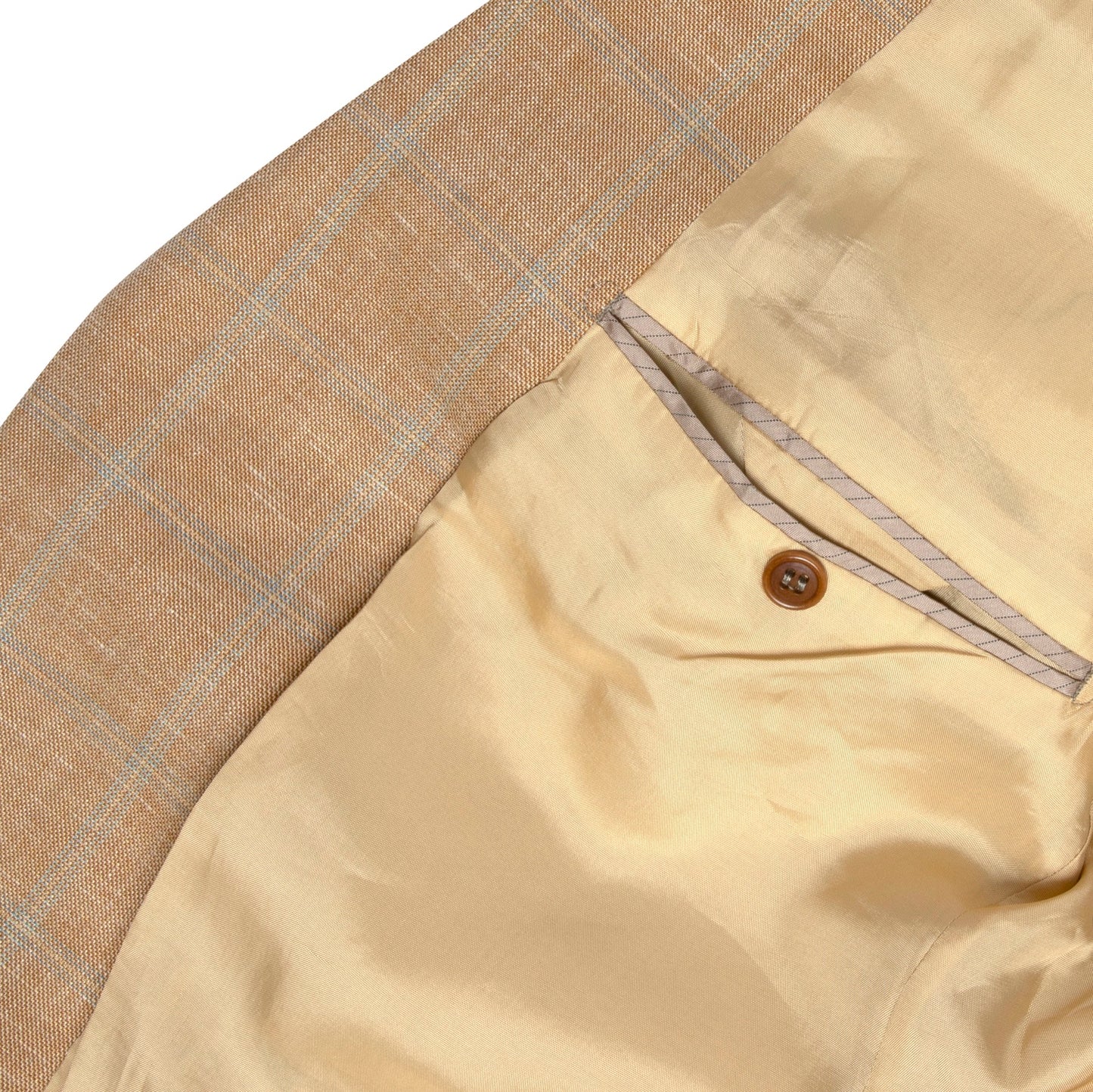 90s, Panama Weave, Windowpane Check, Post-Yuppie