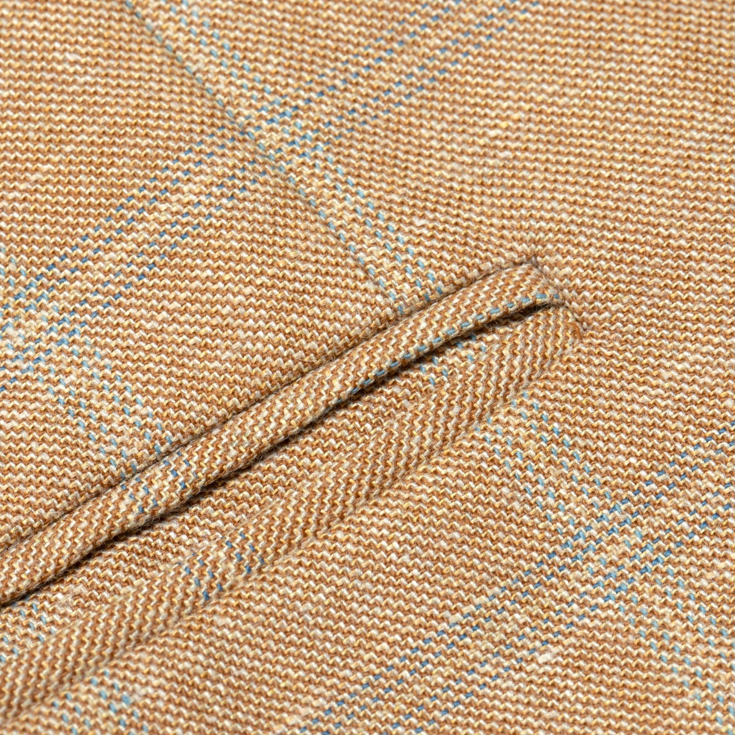 90s, Panama Weave, Windowpane Check, Post-Yuppie