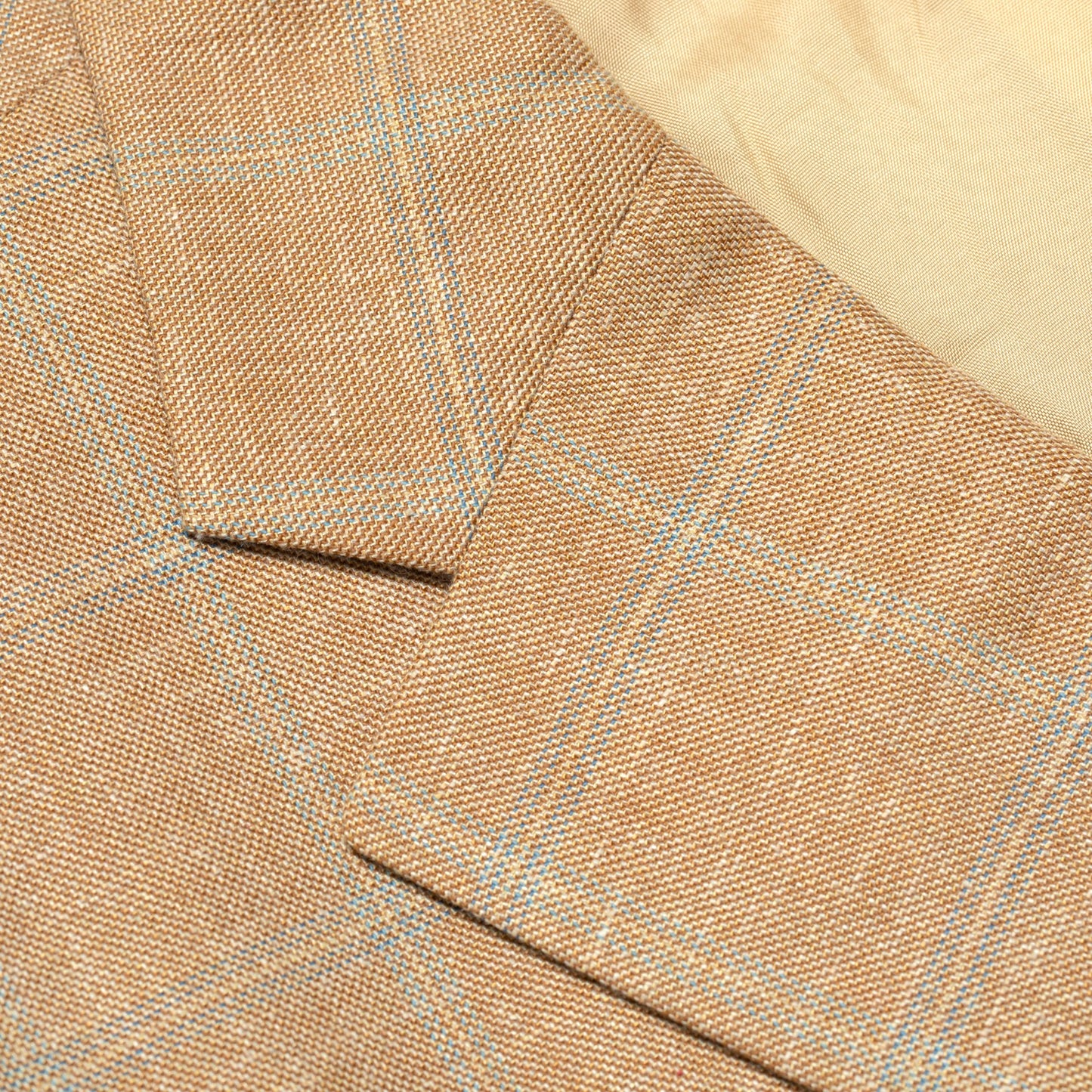 90s, Panama Weave, Windowpane Check, Post-Yuppie