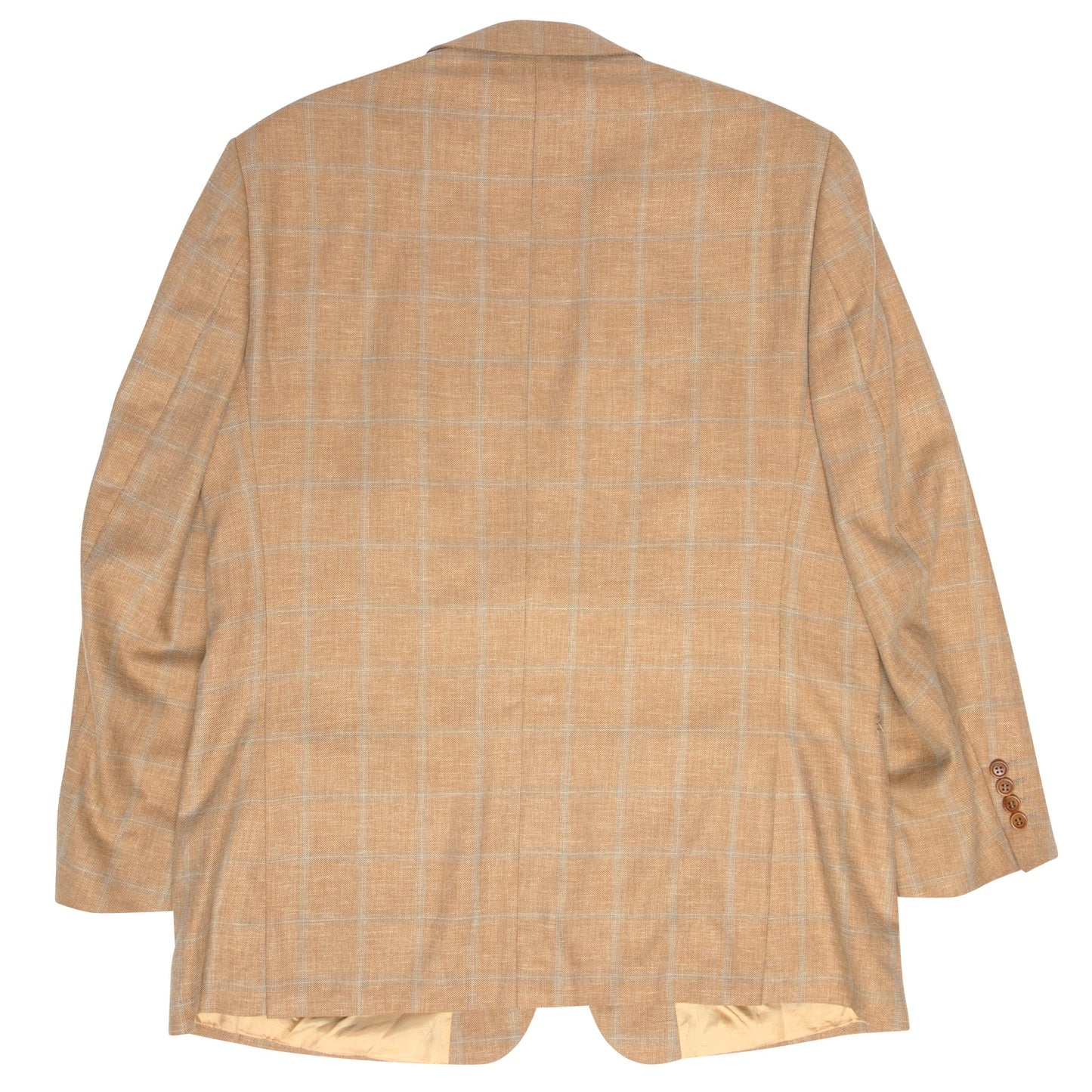 90s, Panama Weave, Windowpane Check, Post-Yuppie