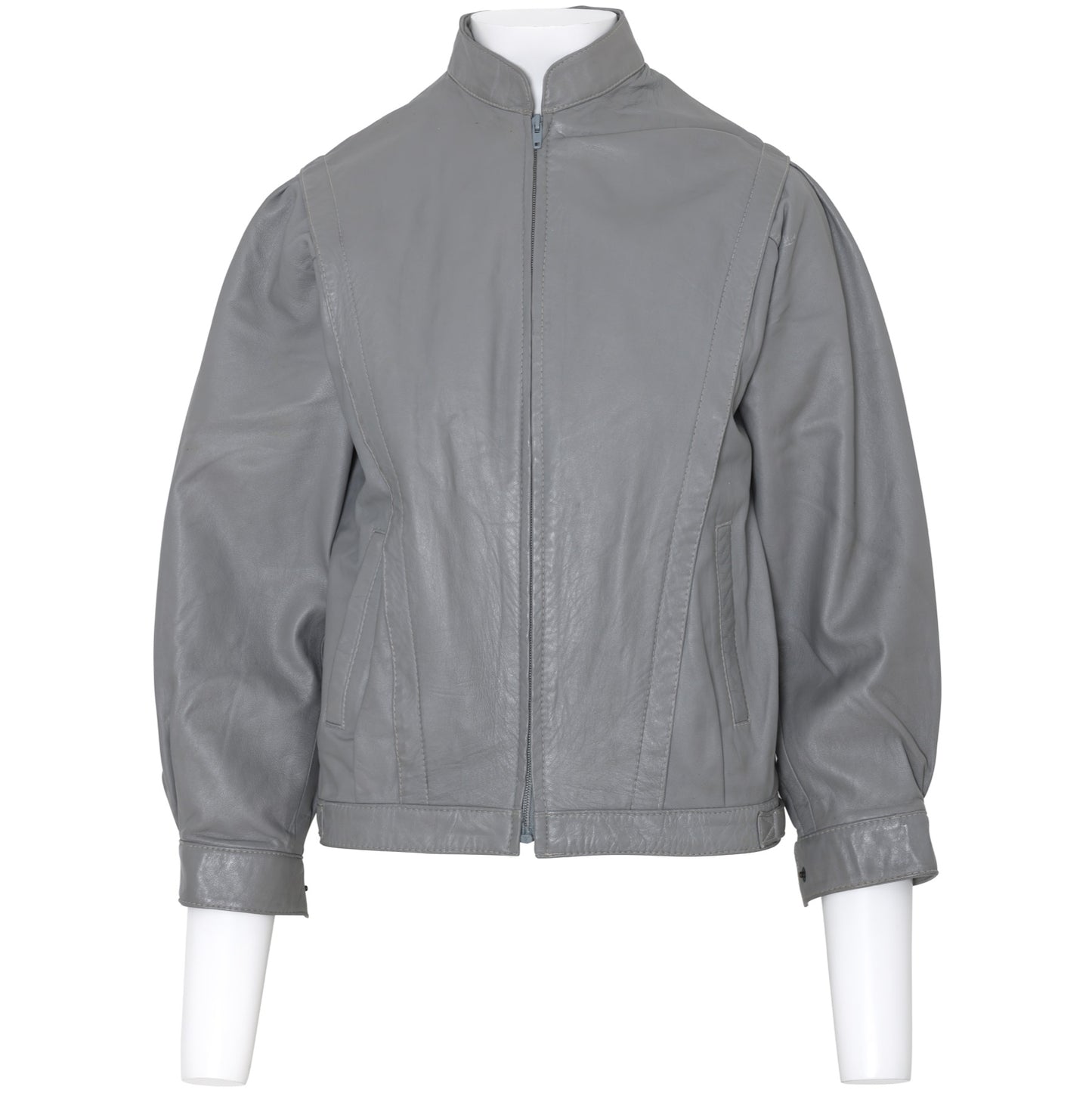 Vintage, 1980s, Lamb Nappa