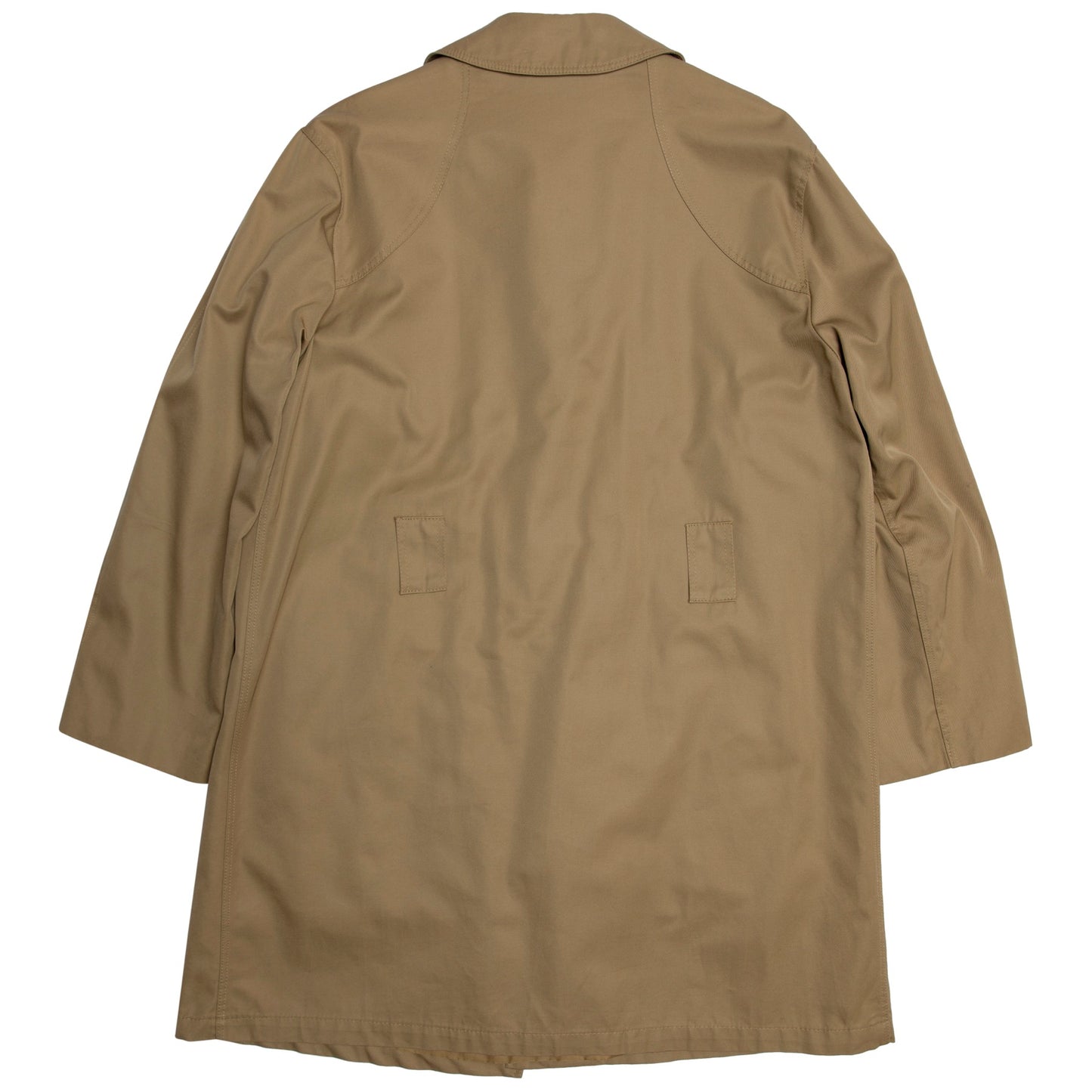 Diolen Twill Weave Fleece Lined Car Coat