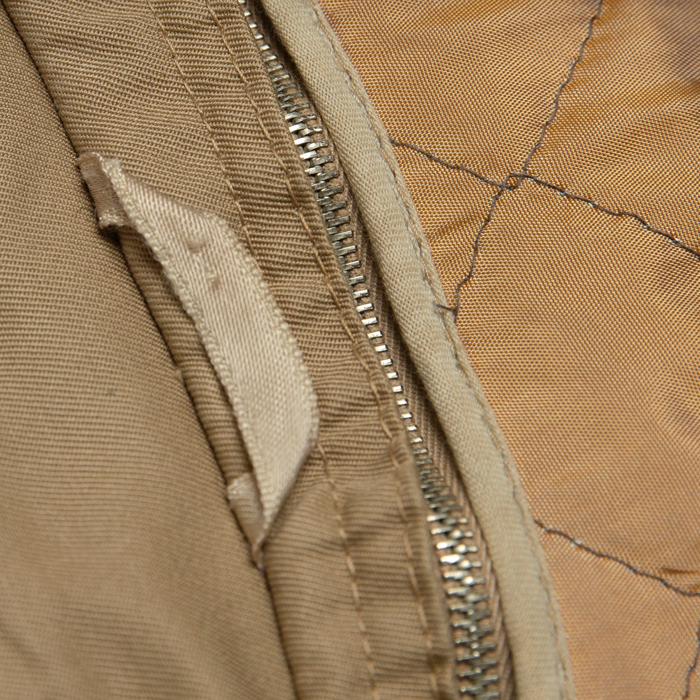 Diolen Twill Weave Fleece Lined Car Coat