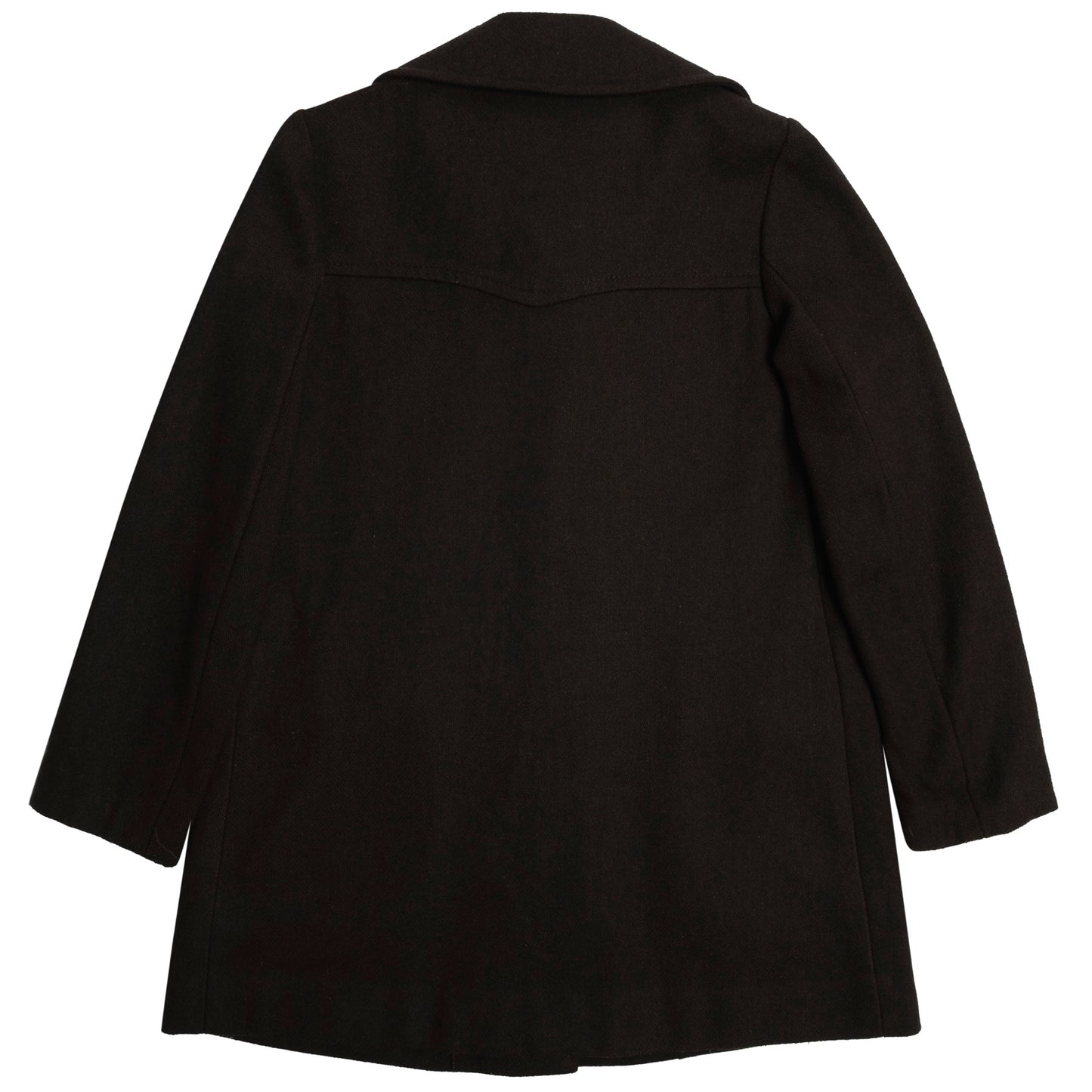 Vintage, 1970s, Felted Wool, Western Seams, Equestrian