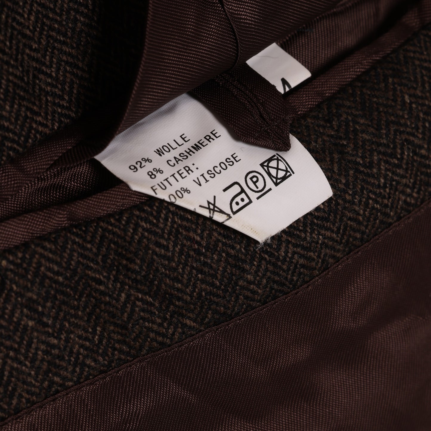Vintage, 1990s, Wool & Cashmere