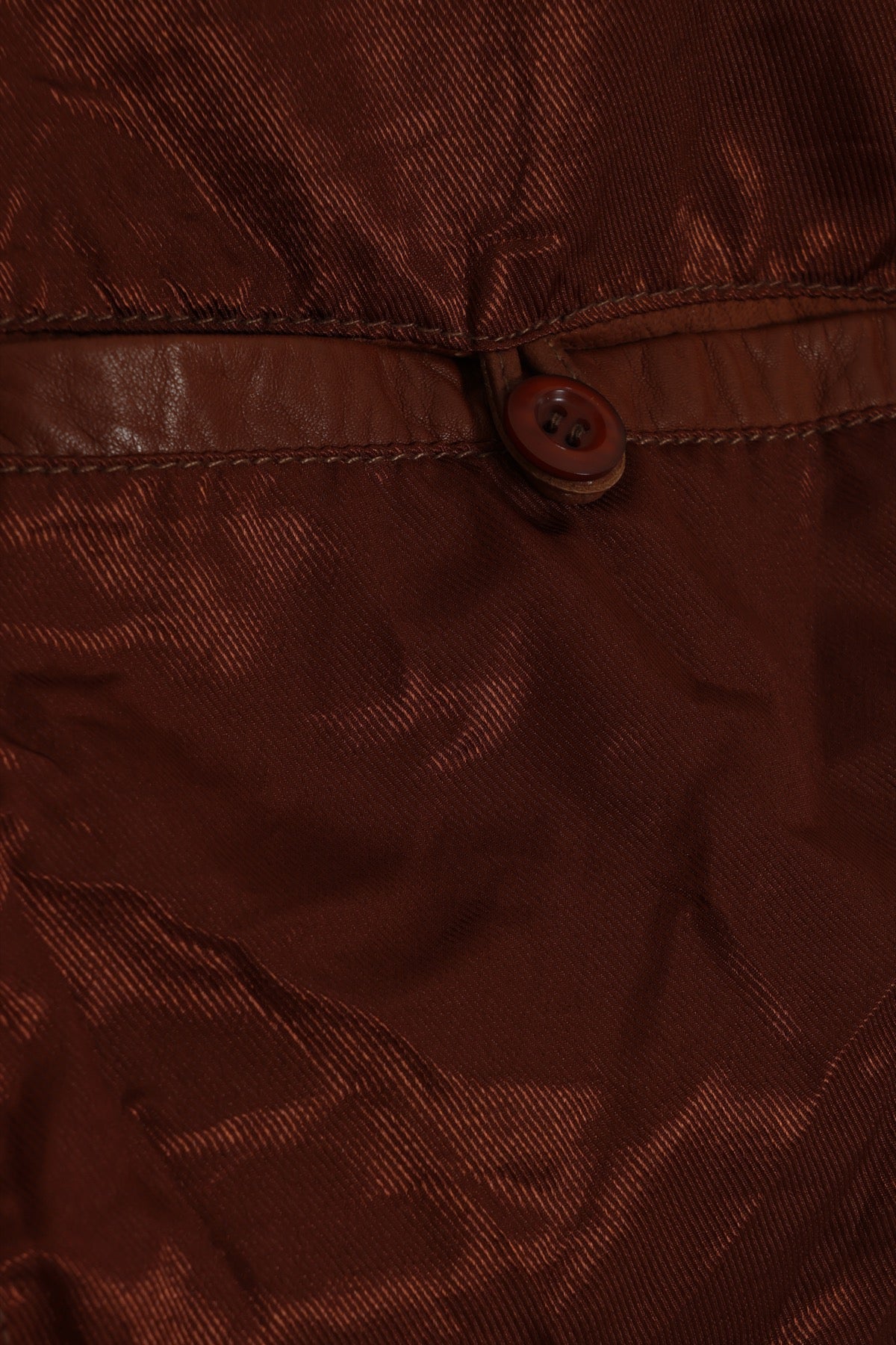 Vintage, 1990s, Lambskin