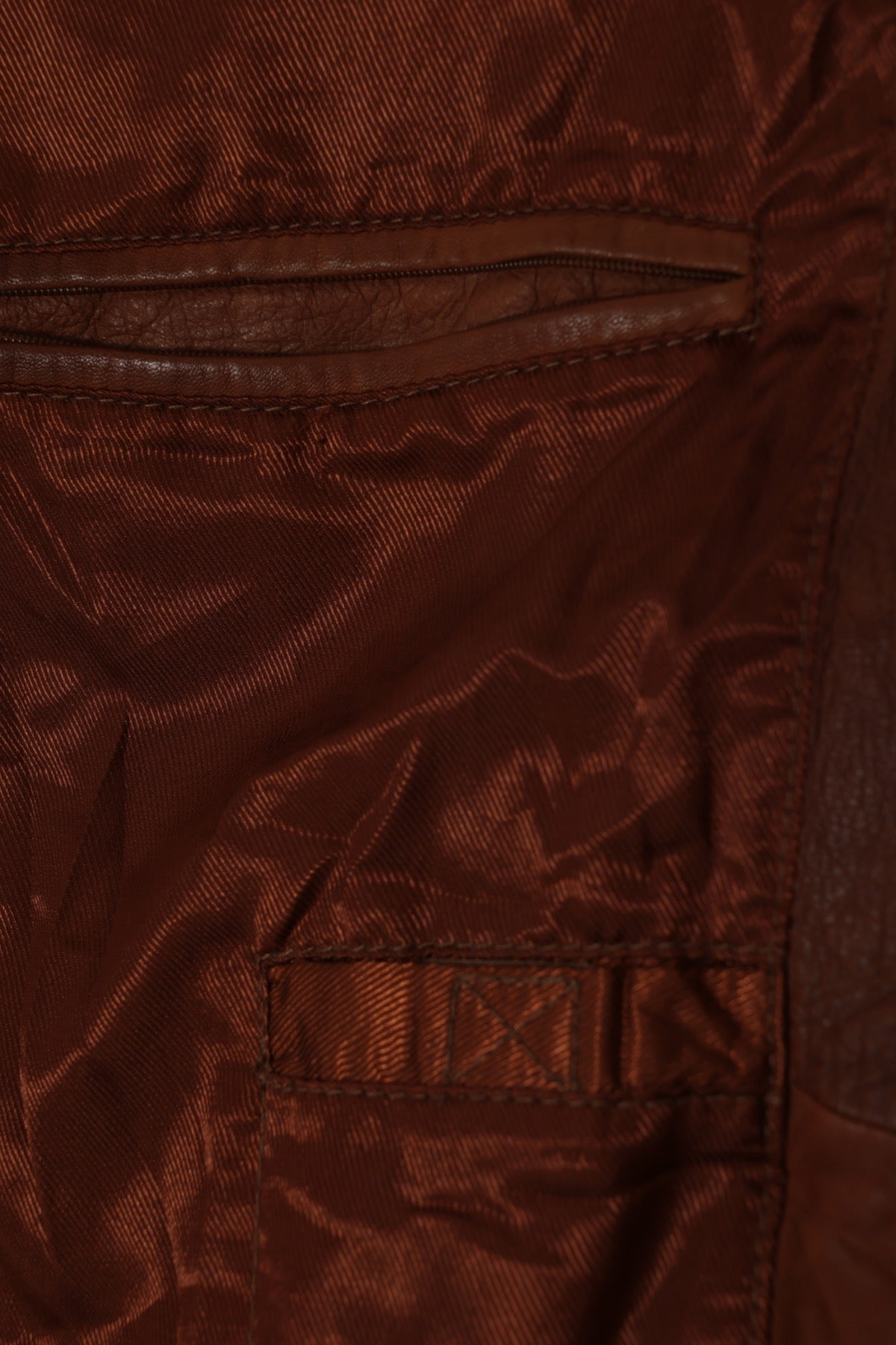 Vintage, 1990s, Lambskin