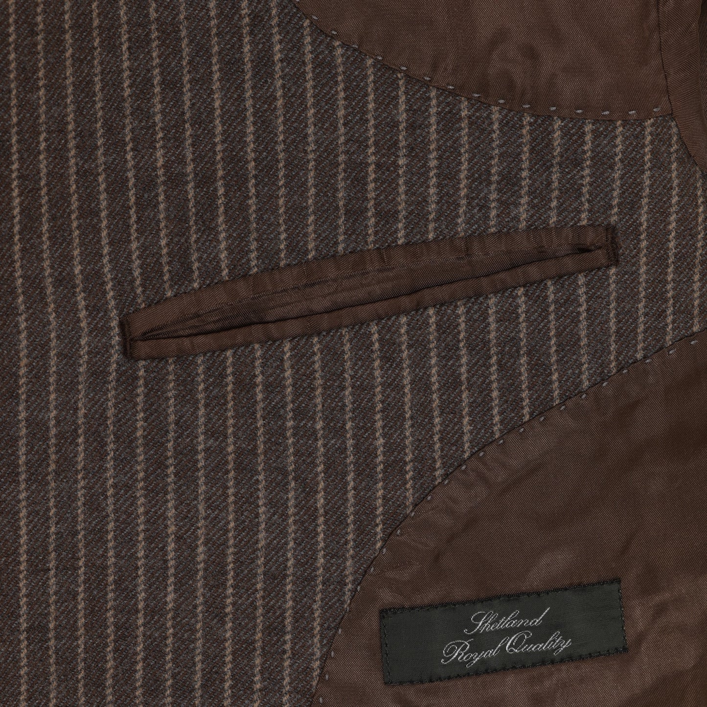 Vintage, 1990s, Shetland Wool