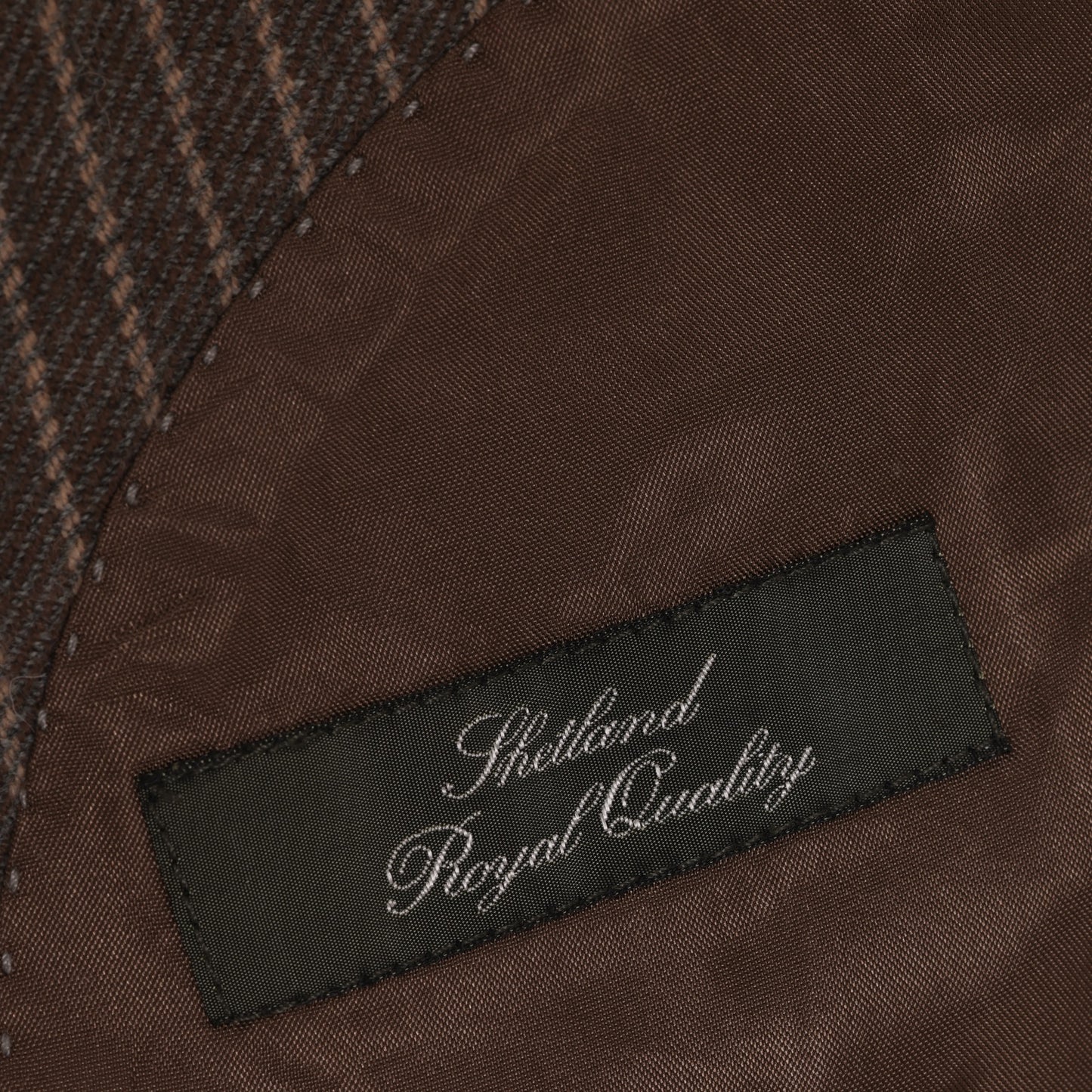 Vintage, 1990s, Shetland Wool