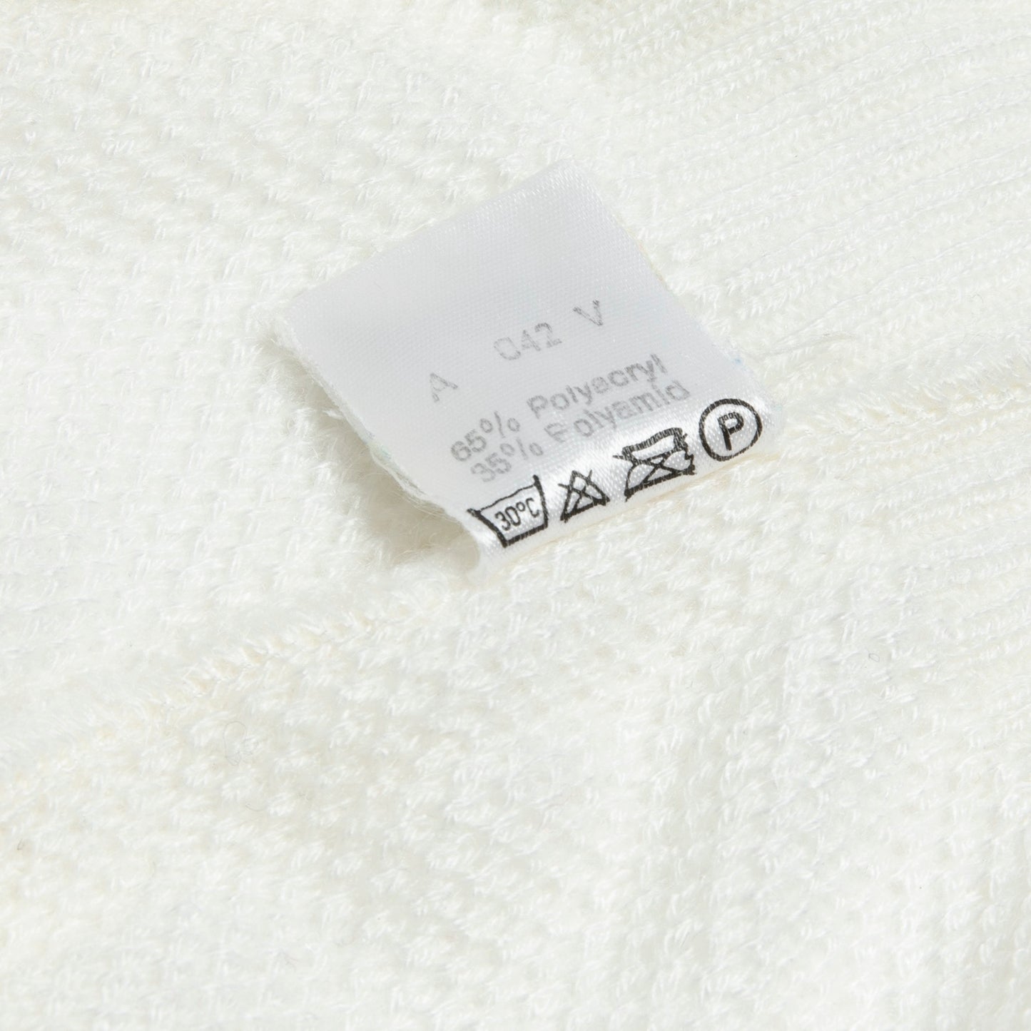 Vintage, 1970s, Dralon, Lace Knit