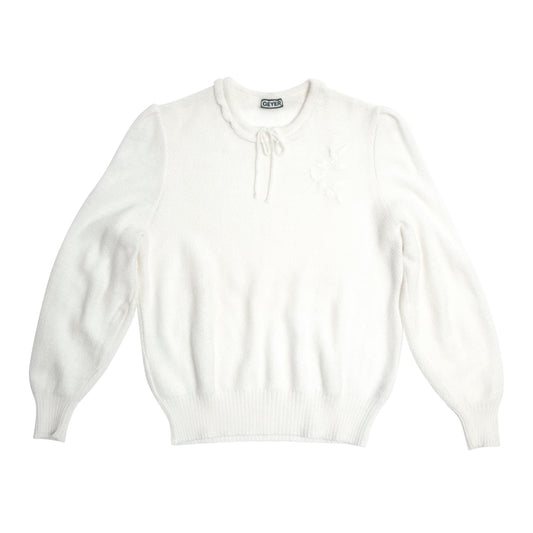 Vintage, 1970s, Dralon, Lace Knit