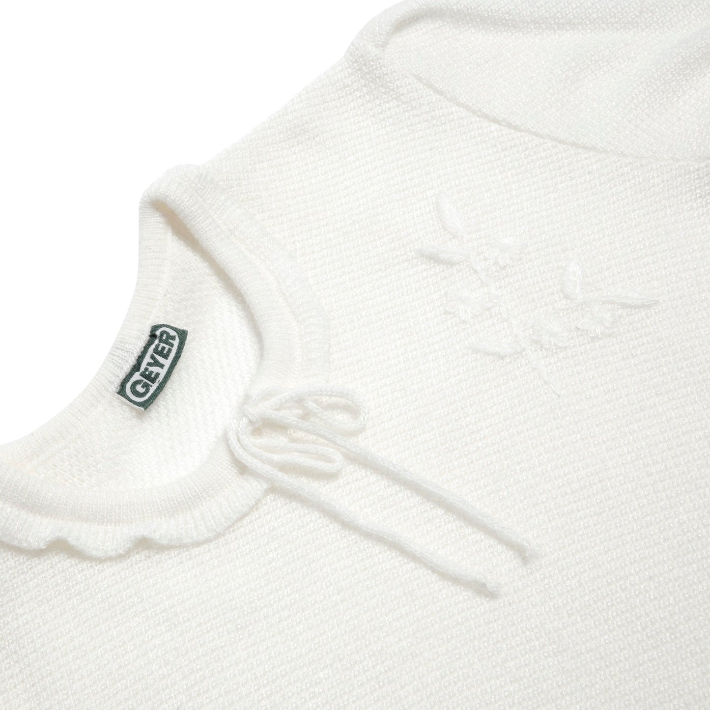 Vintage, 1970s, Dralon, Lace Knit