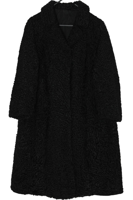 Vintage, 1960s, Karakul, Persian Lamb Fur