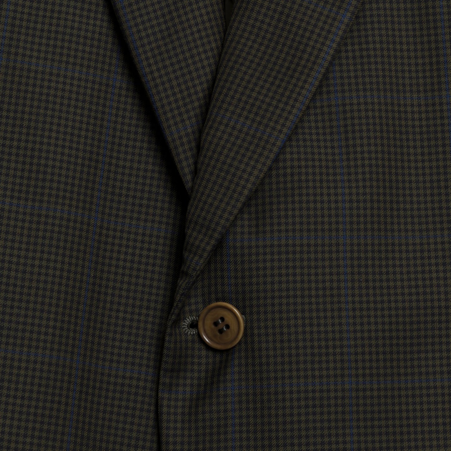 70s, Tasmanian Wool, Windowpane, Micro Houndstooth