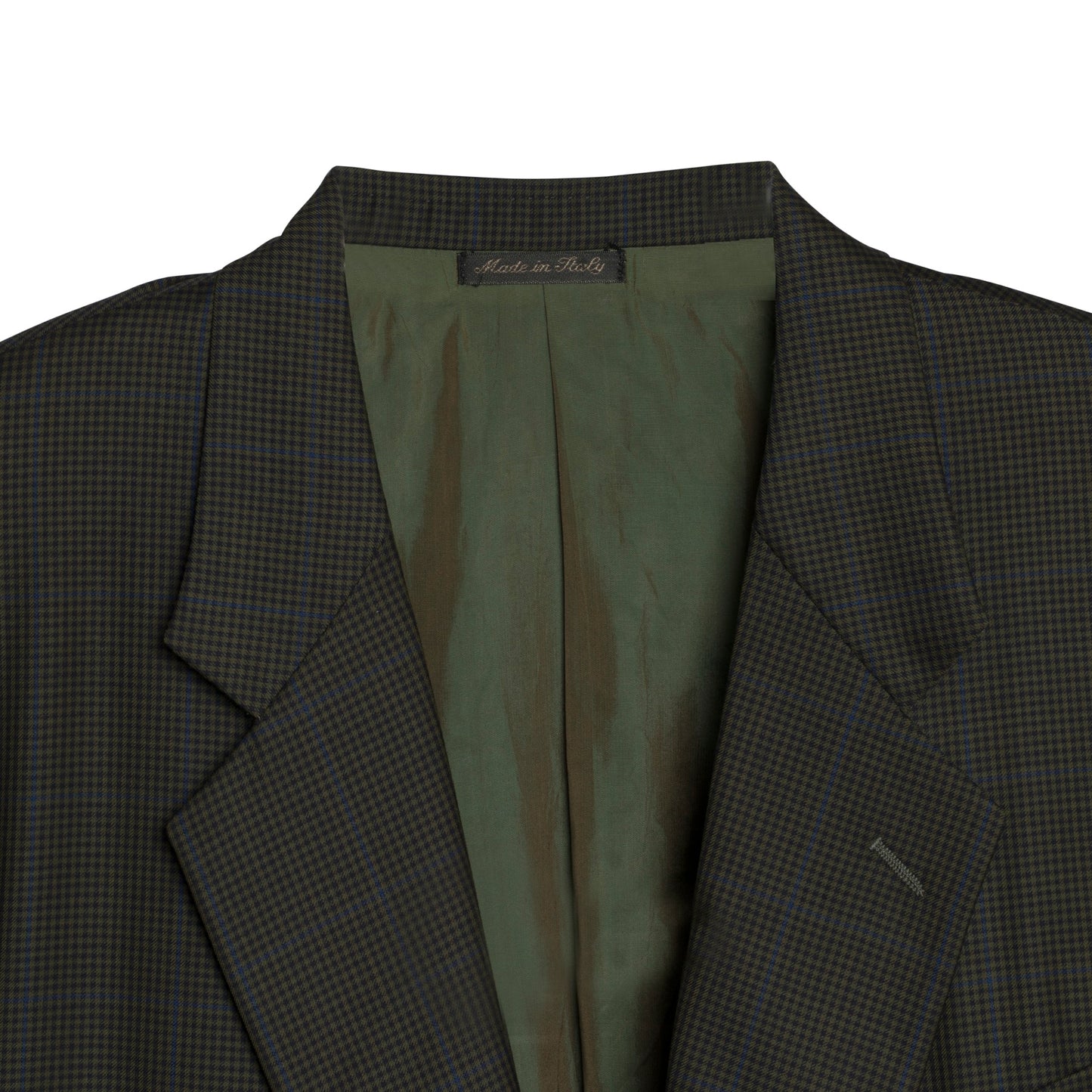 70s, Tasmanian Wool, Windowpane, Micro Houndstooth