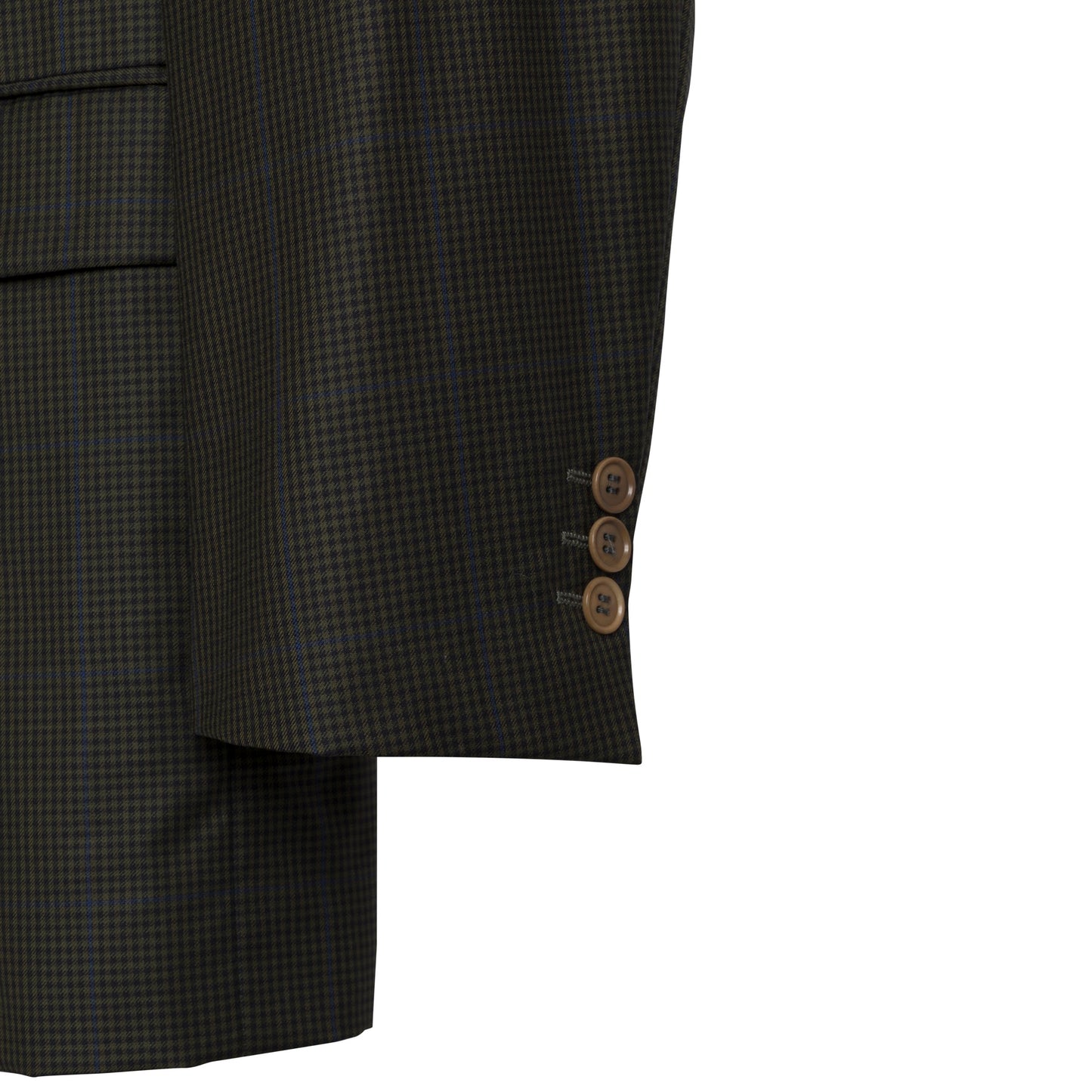 70s, Tasmanian Wool, Windowpane, Micro Houndstooth