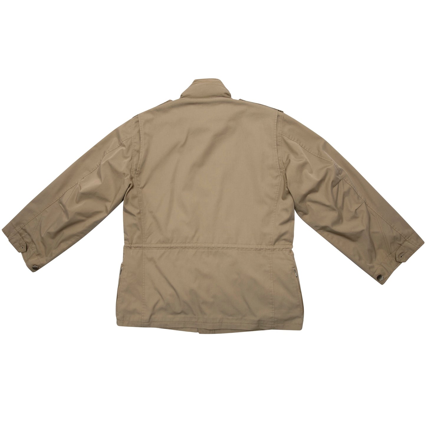 70s Twill Weave Safari Jacket