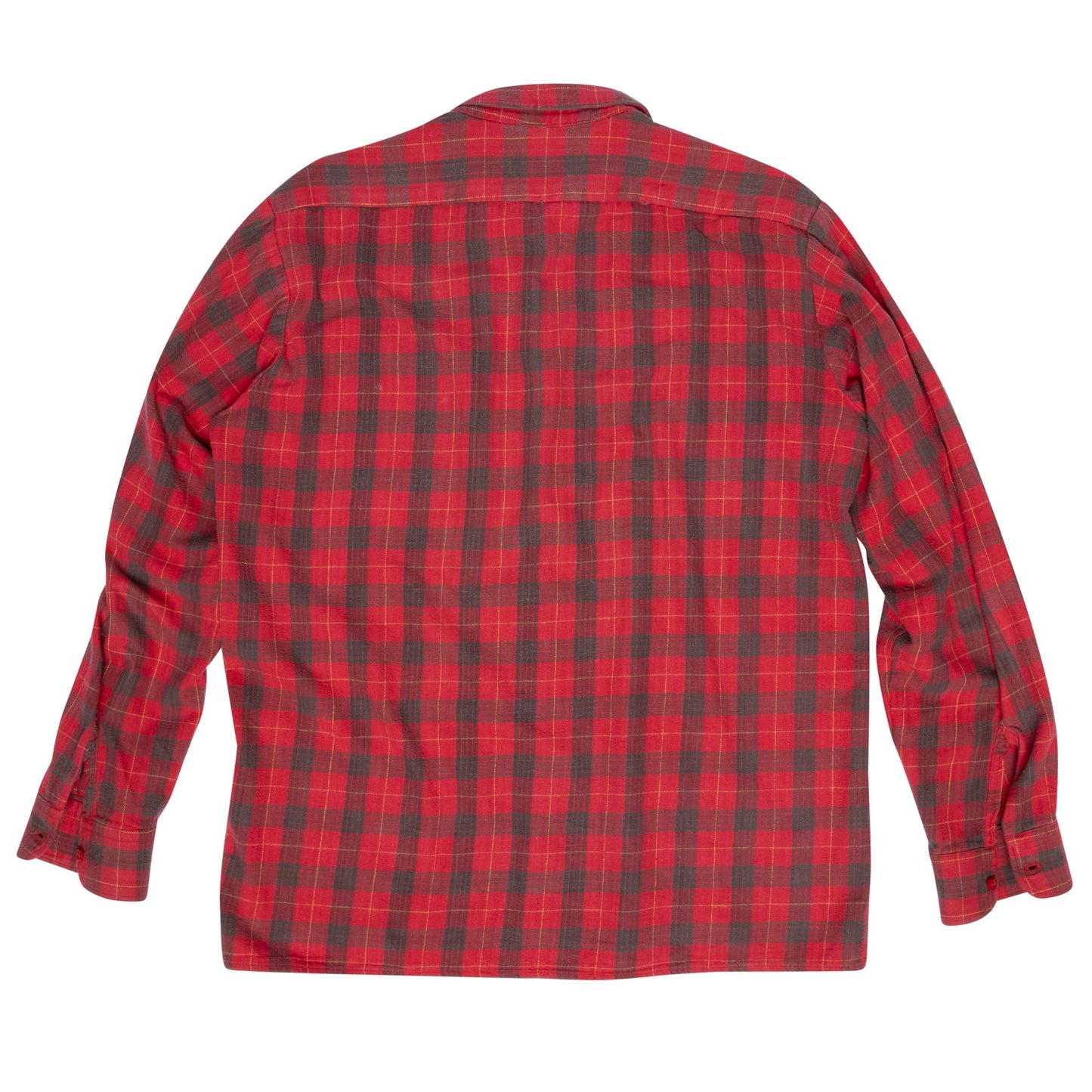 Vintage, 1970s, Flannel