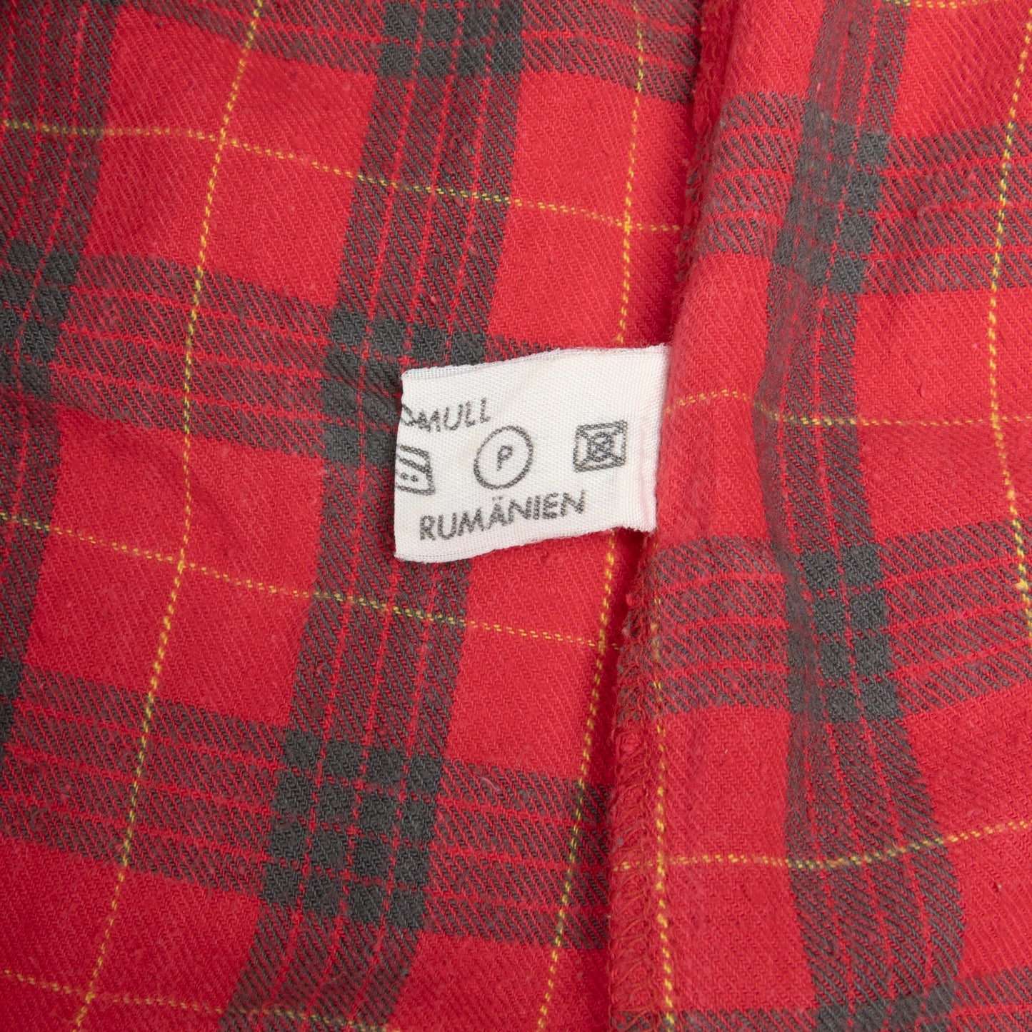 Vintage, 1970s, Flannel