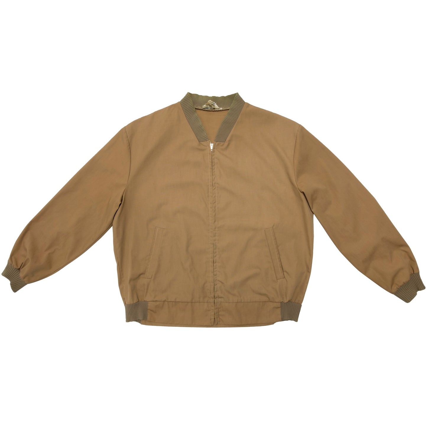 40s Vintage Military Grade Aviation MA-1 Bomber