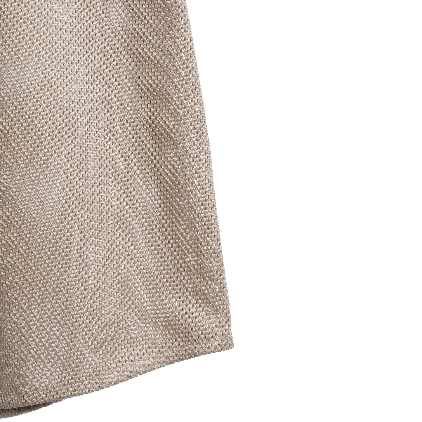 Double Mesh Polyamide Baseball Jersey