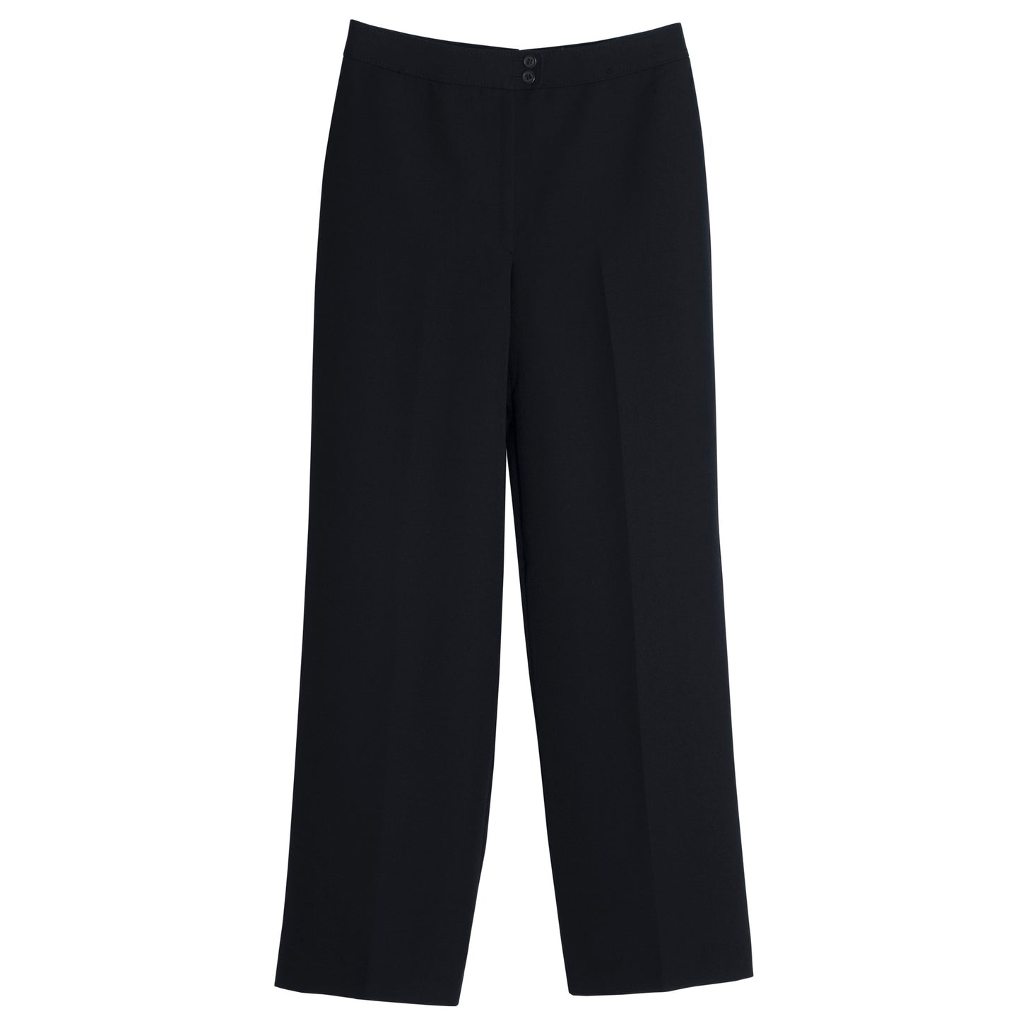 70s, Woolmark, Steep Diagonal Twill Weave, Clean Front, Structural