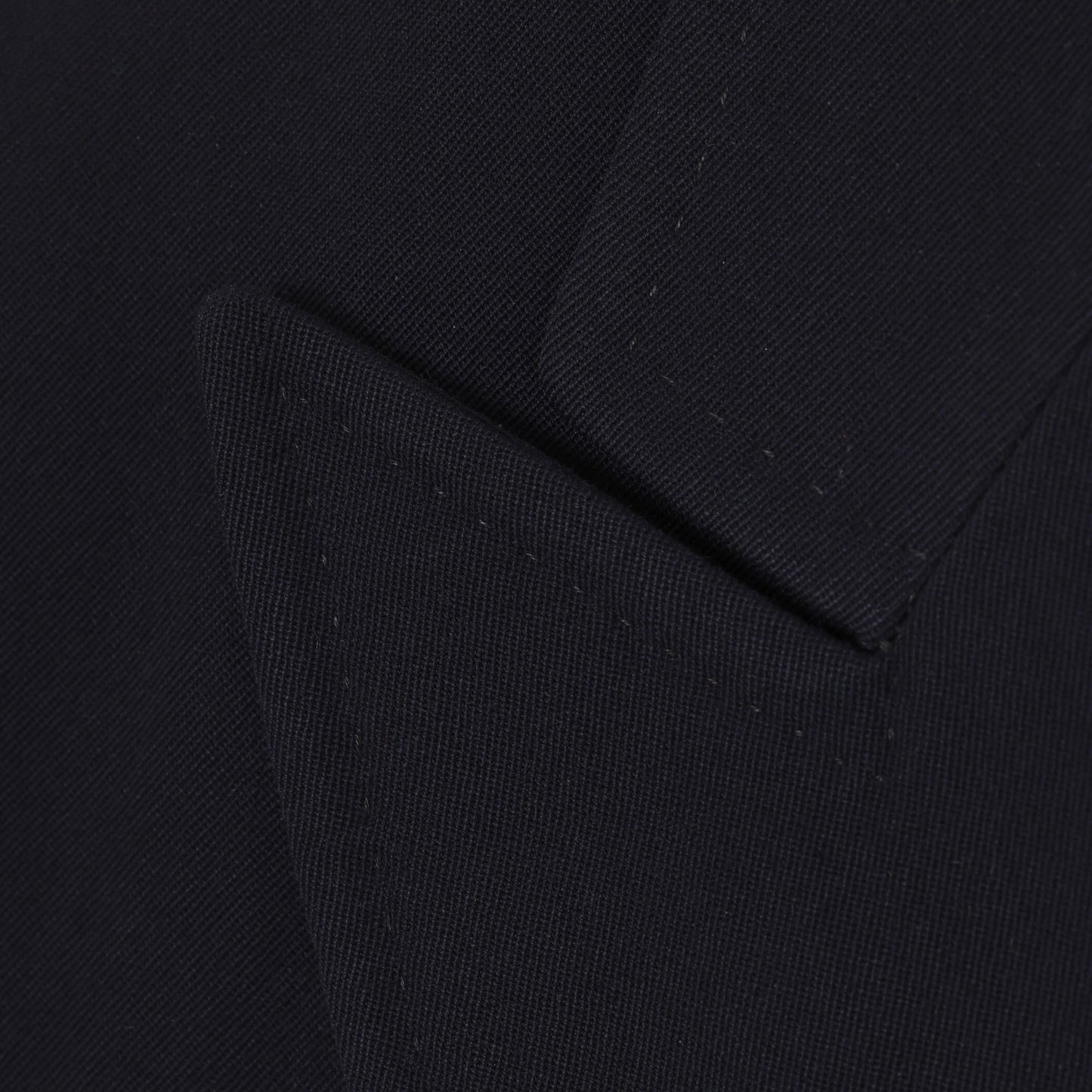 Vintage, 1970s, Pure Laine Vierge, Peak Lapels