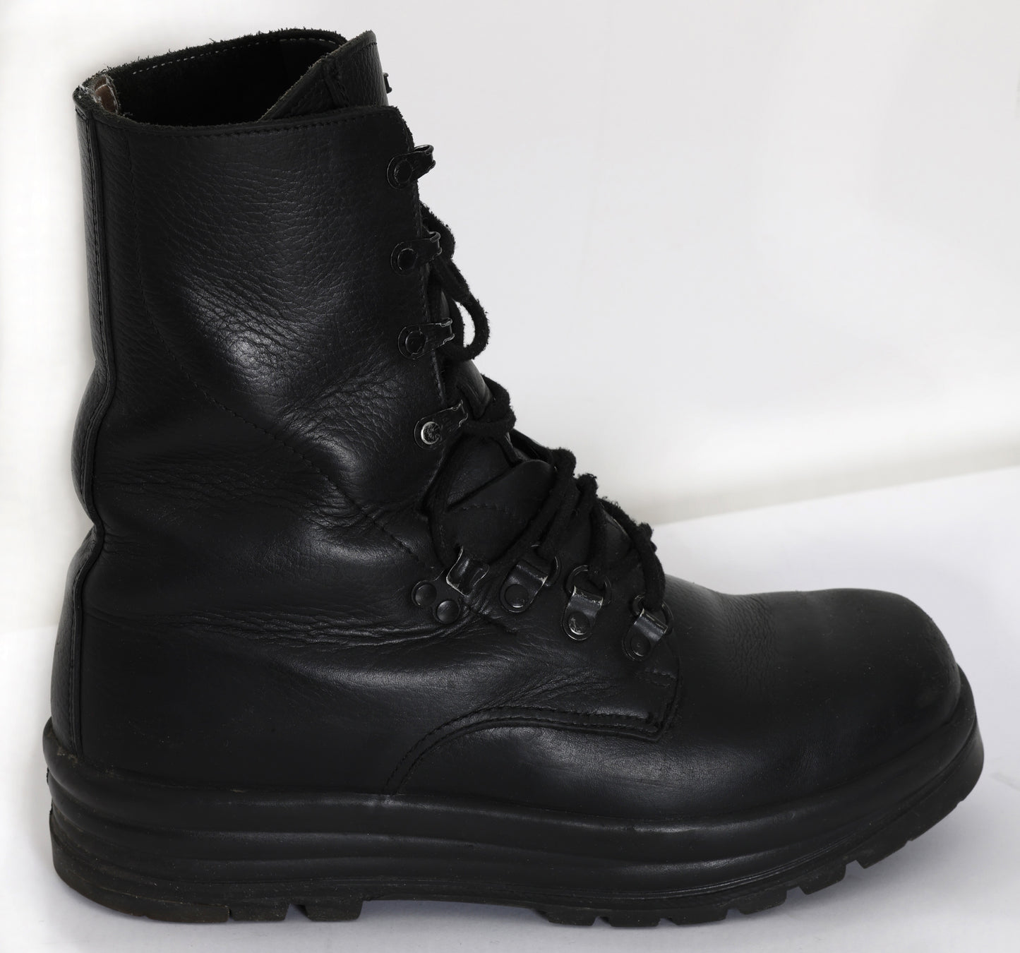 High-Quarter Patrol Boot with Speed-Lace Hardware