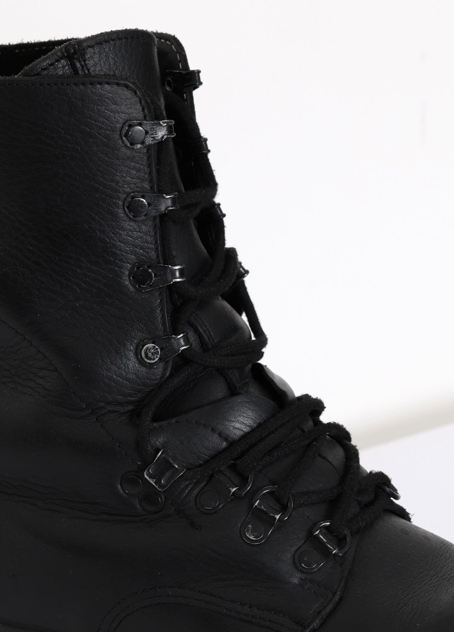 High-Quarter Patrol Boot with Speed-Lace Hardware
