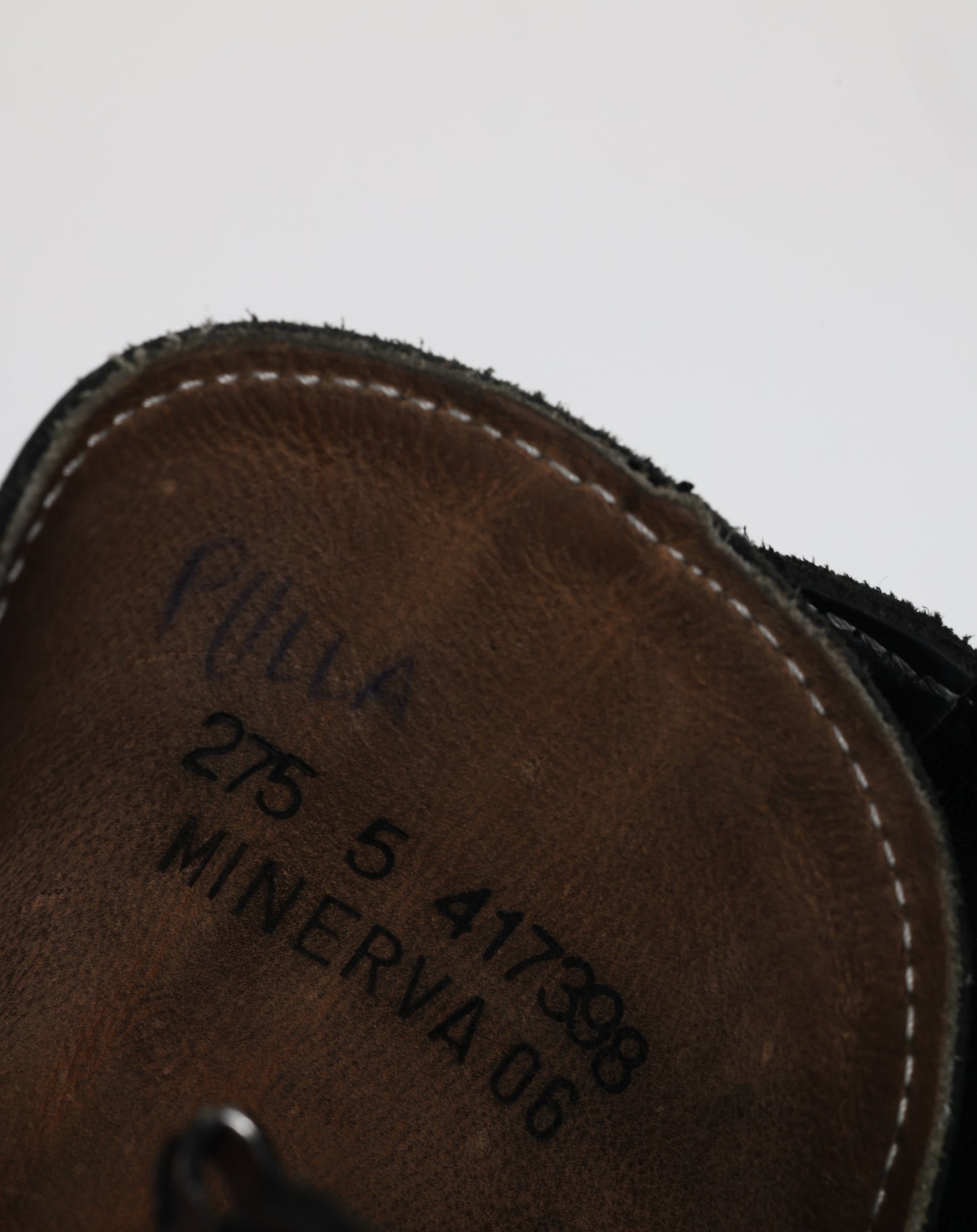 High-Quarter Patrol Boot with Speed-Lace Hardware