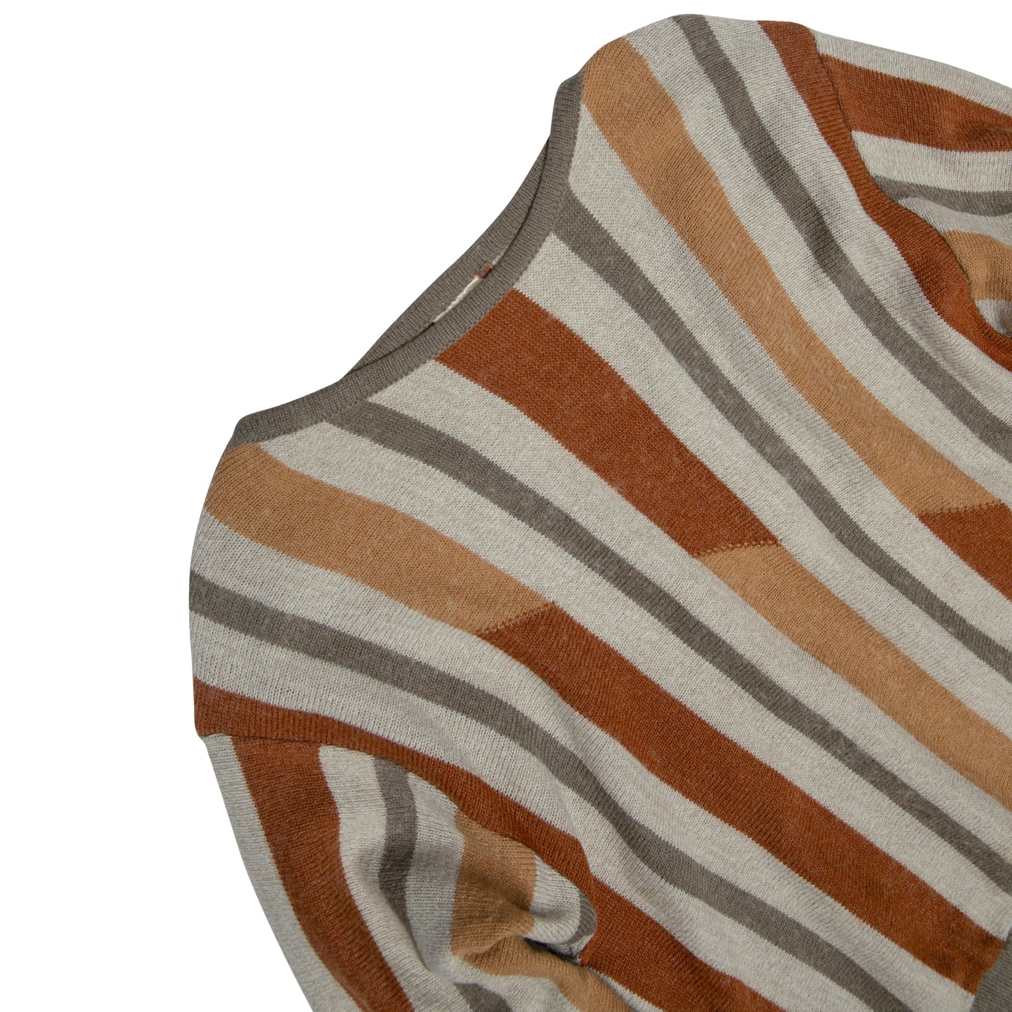Vintage, 1970s, Intarsia, Alpaca, Saddle Shoulder