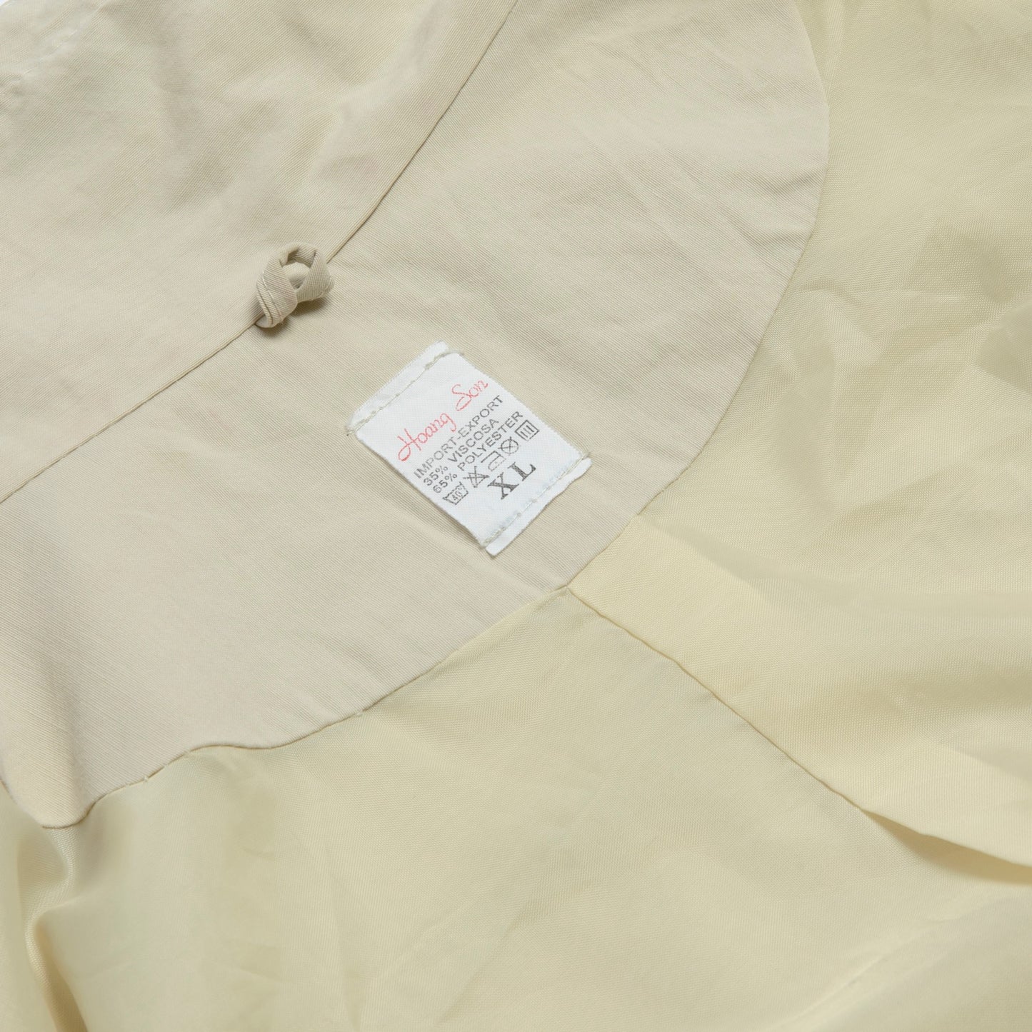 Crash Weave Viscose Track Jacket