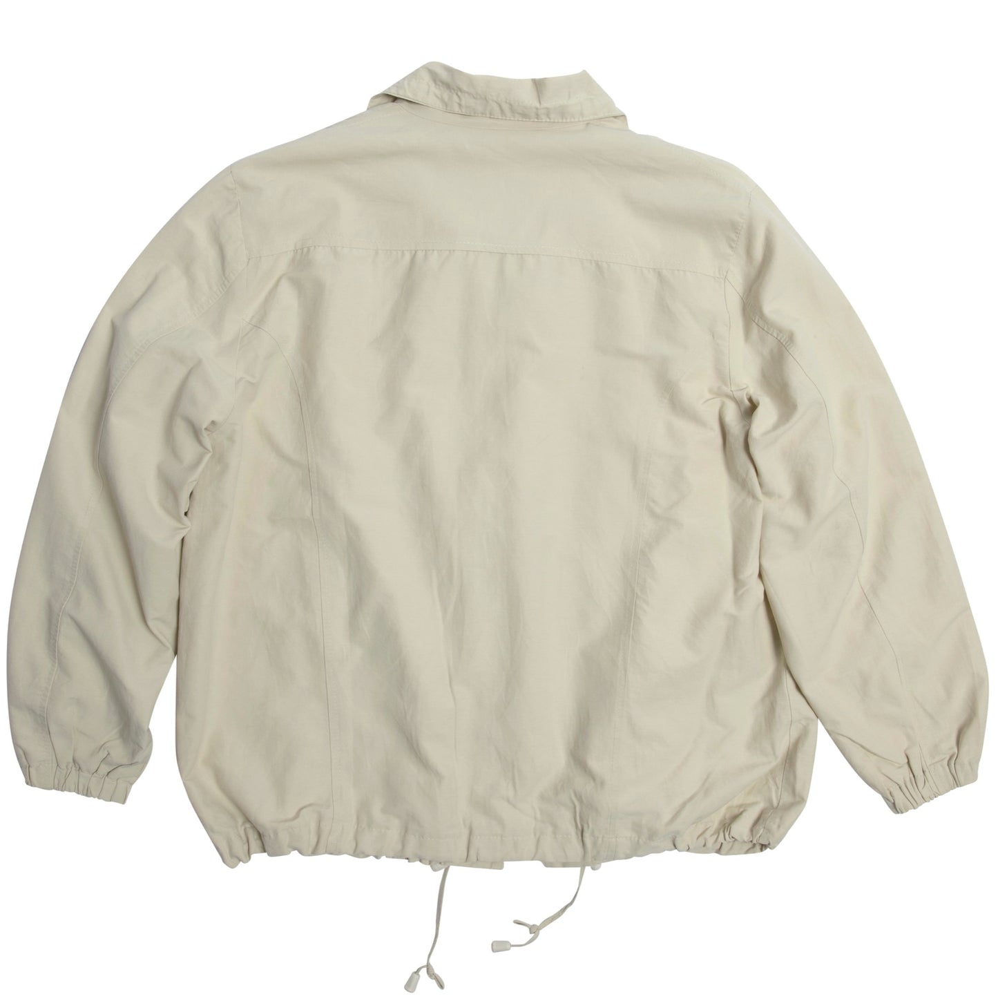 Crash Weave Viscose Track Jacket