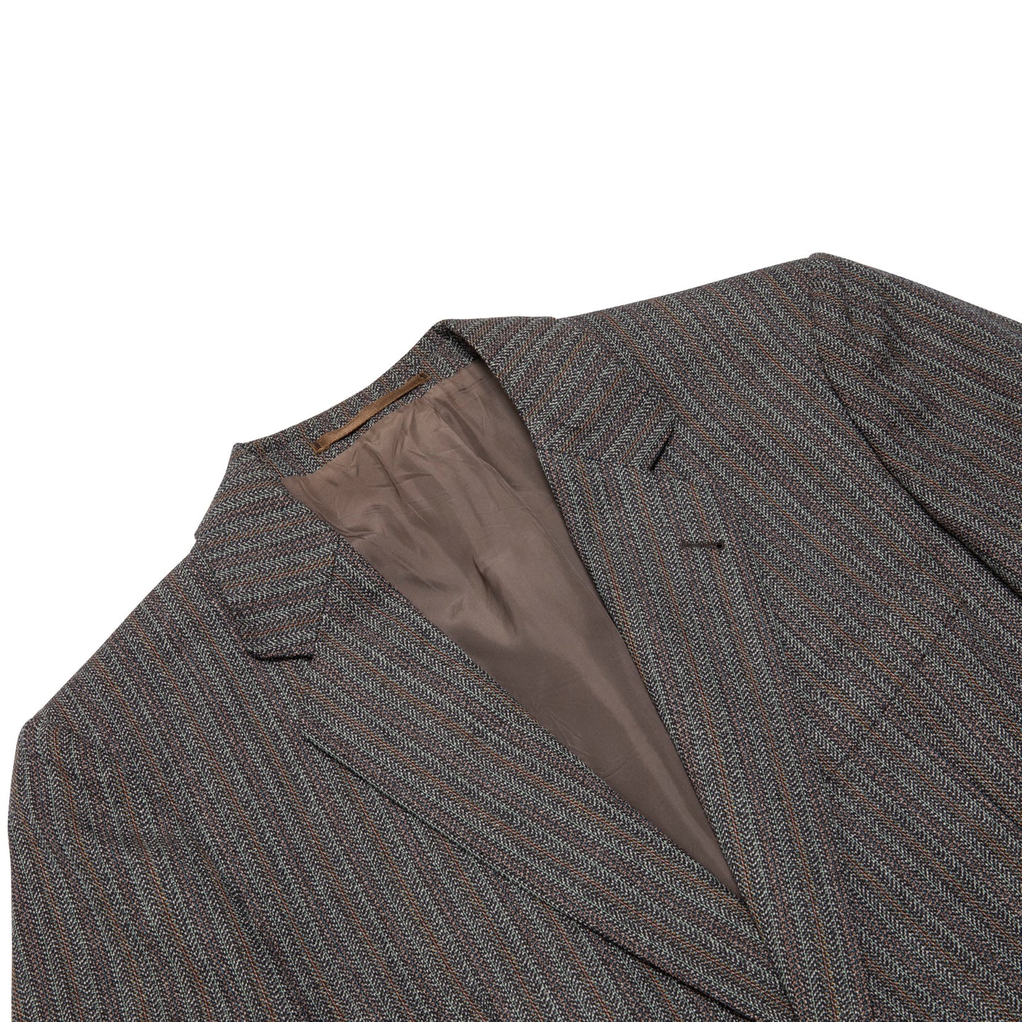Vintage, 1990s, Gledhill, Multi-Stripe Herringbone
