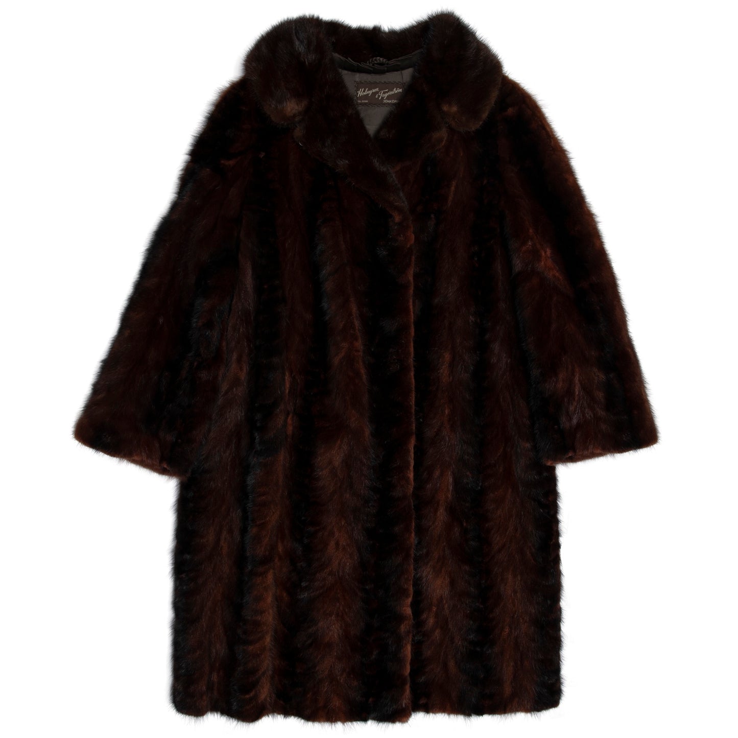 Vintage, 1960s, A. Östling & Co., Mink