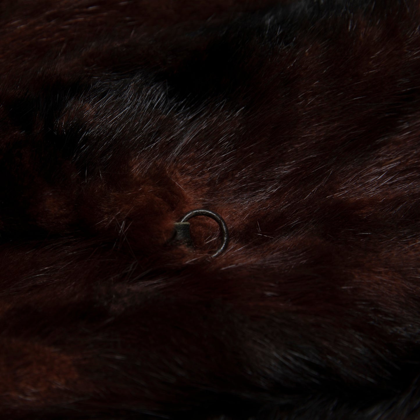 Vintage, 1960s, A. Östling & Co., Mink