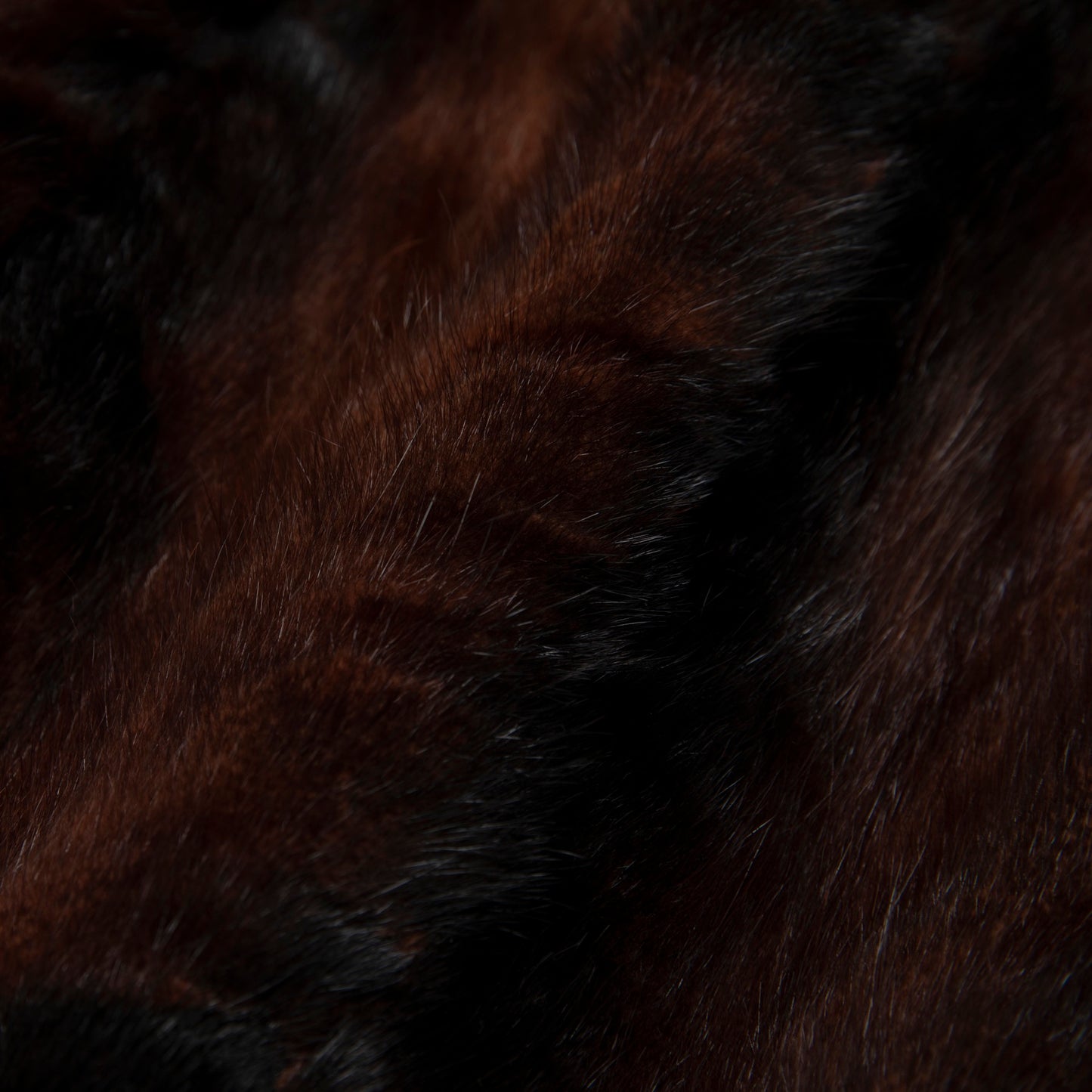 Vintage, 1960s, A. Östling & Co., Mink