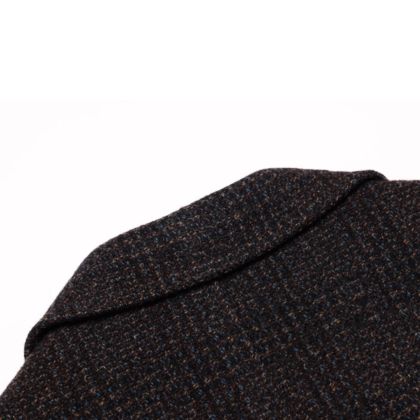 Vintage, 1970s, Mohair Tweed, Shadow Plaid