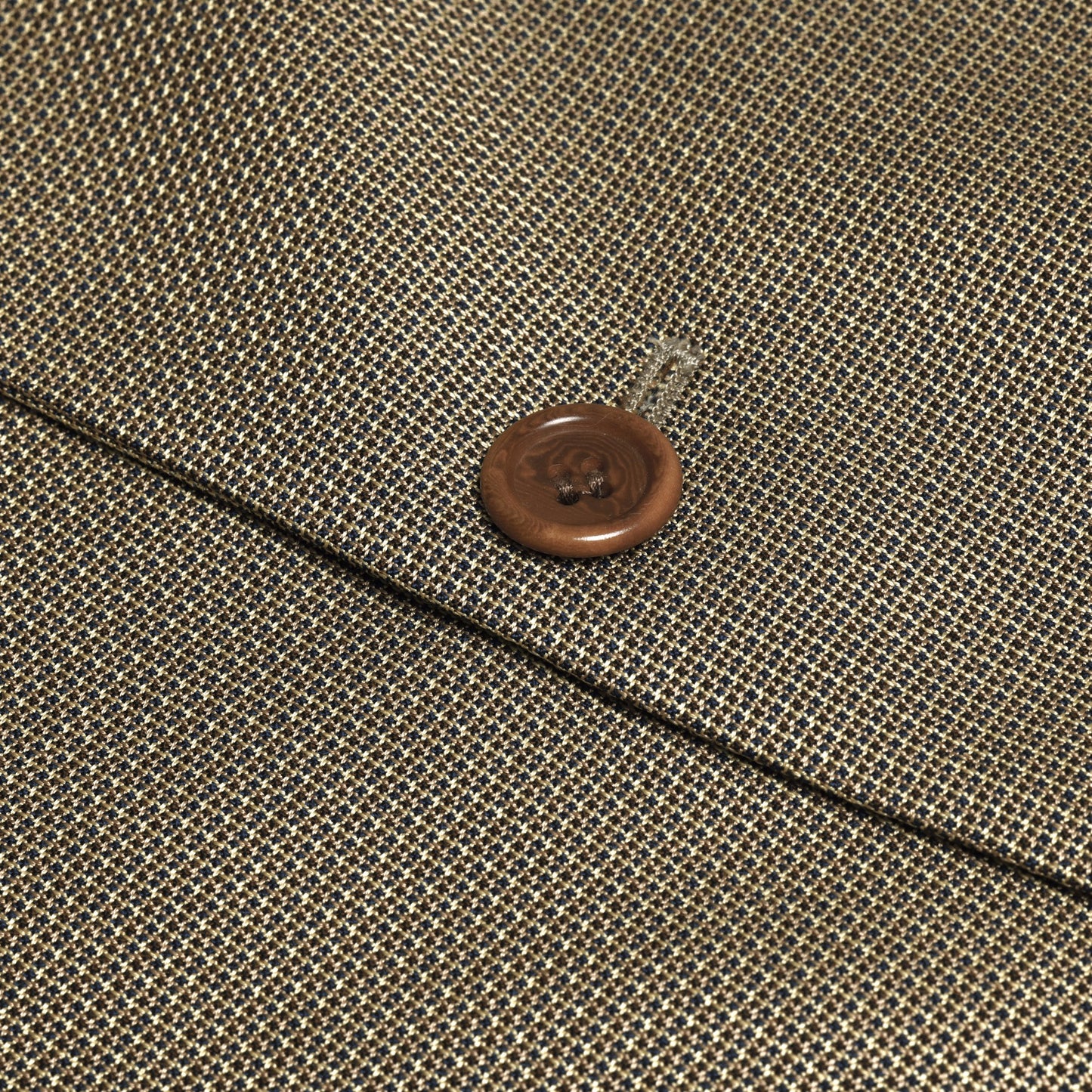 90s, E. Thomas Silk-Wool, Birdseye Weave, Roland Bremen