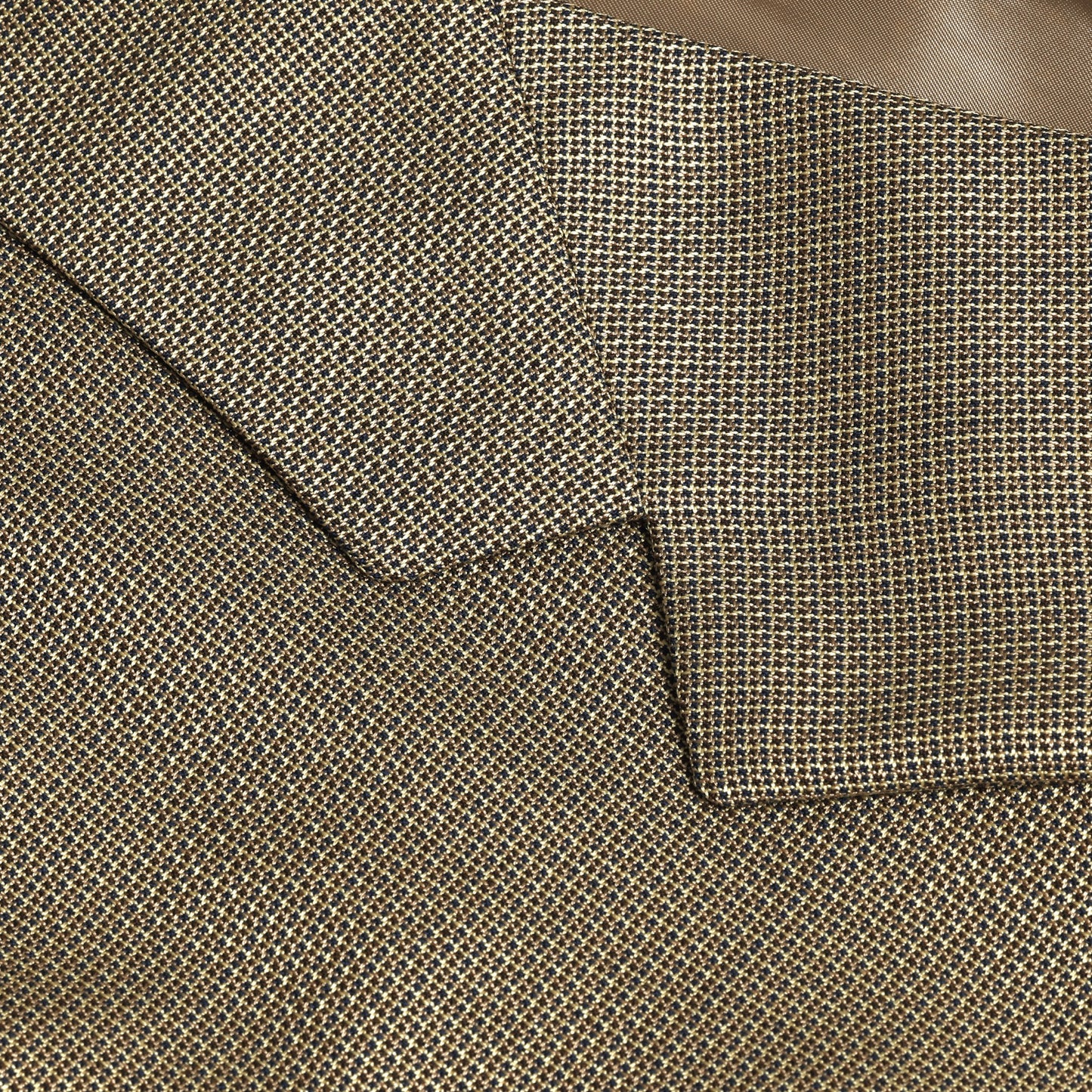 90s, E. Thomas Silk-Wool, Birdseye Weave, Roland Bremen