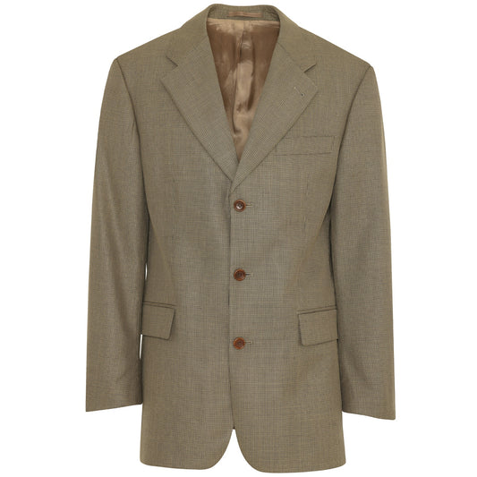 90s, E. Thomas Silk-Wool, Birdseye Weave, Roland Bremen