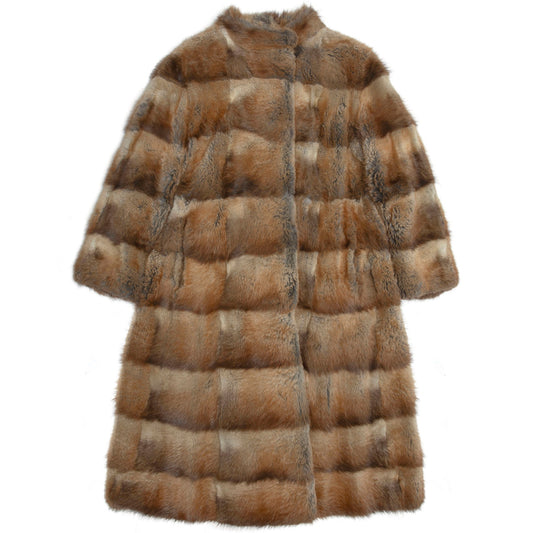 Vintage, 1960s, Mink