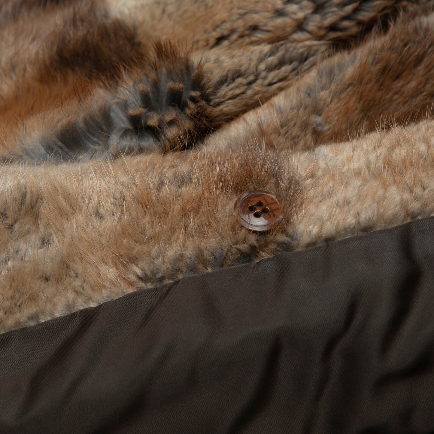Vintage, 1960s, Mink
