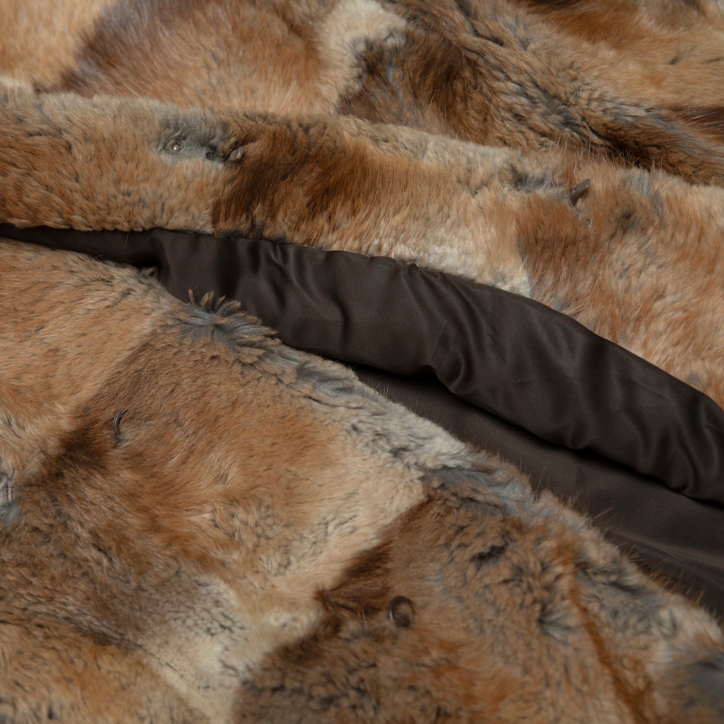 Vintage, 1960s, Mink